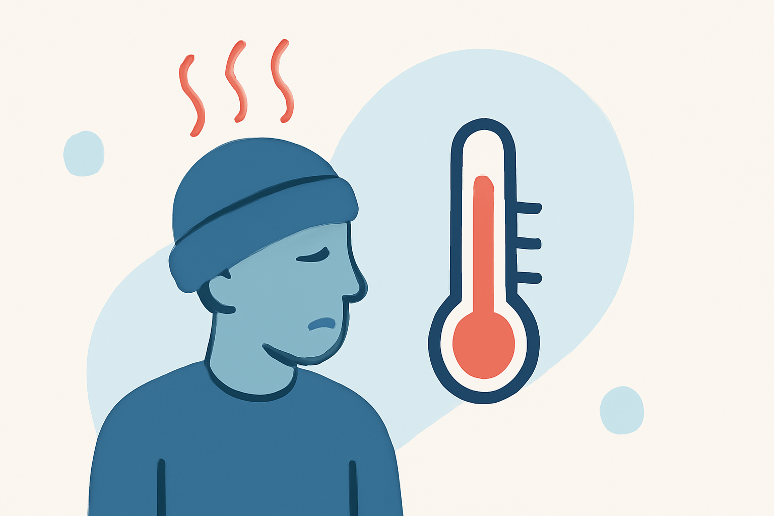 Understanding Heat Stroke Prevention During Winter Storms