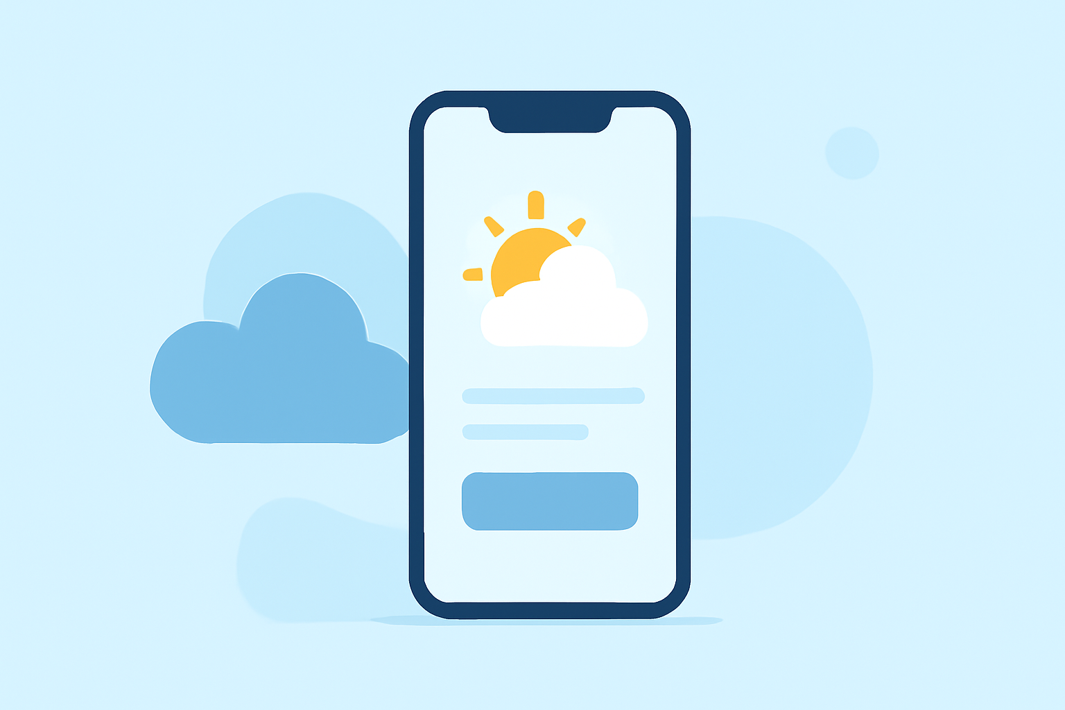 Clime Weather App: A Step-by-Step Guide to First-Time Setup