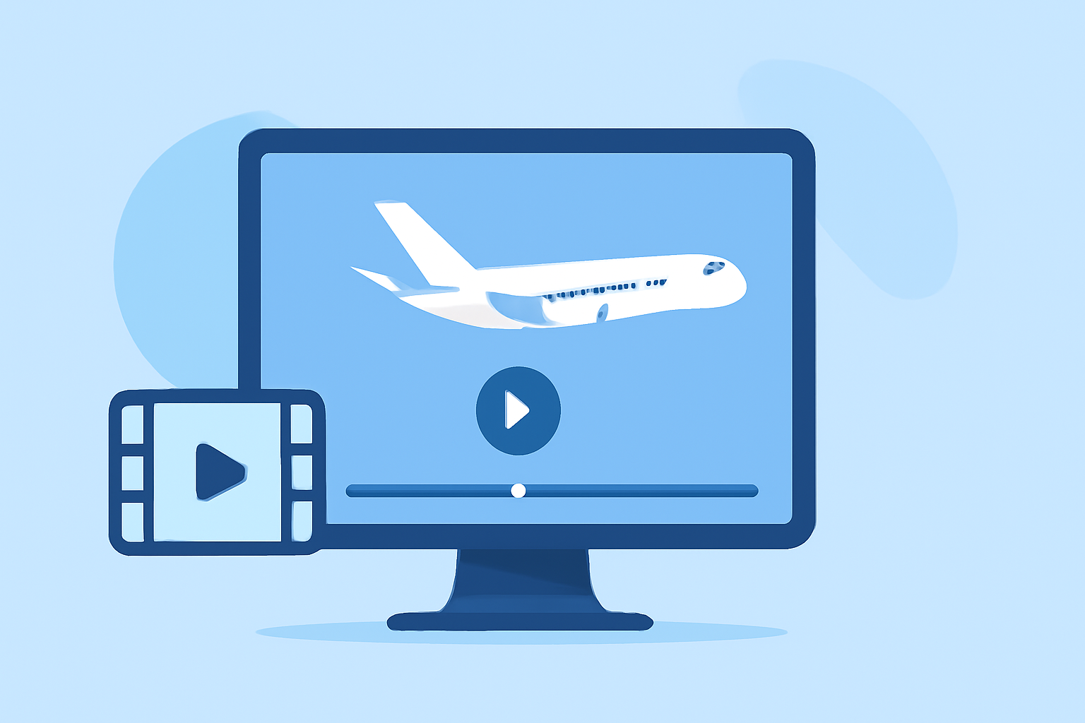 Mastering Aviation B-Roll Transitions for Daily Posting