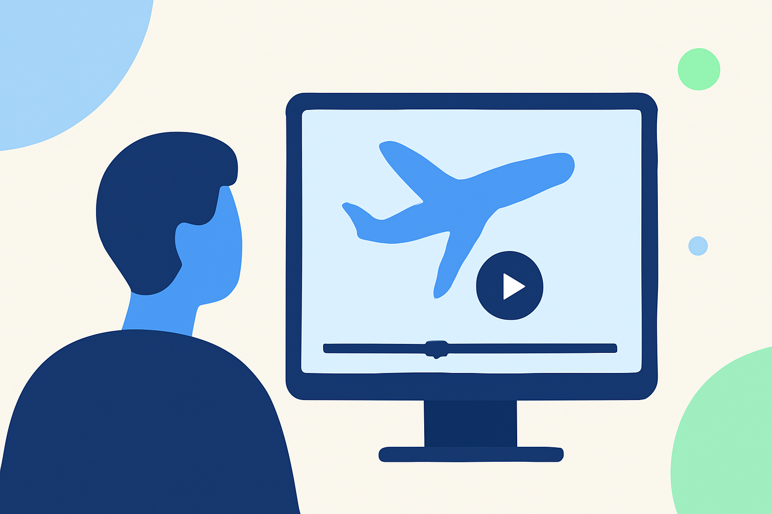 An Introduction to Plane Spotting Video Edits for Family Trips