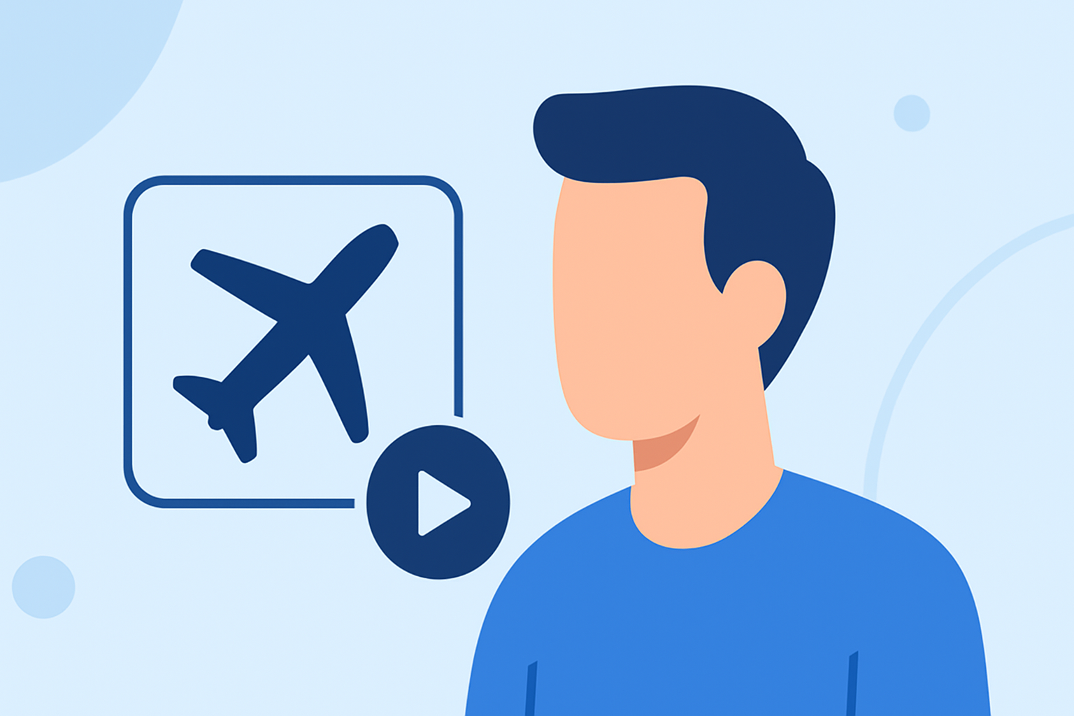 Mastering Aviation B-Roll Transitions: A Guide for Content Creators