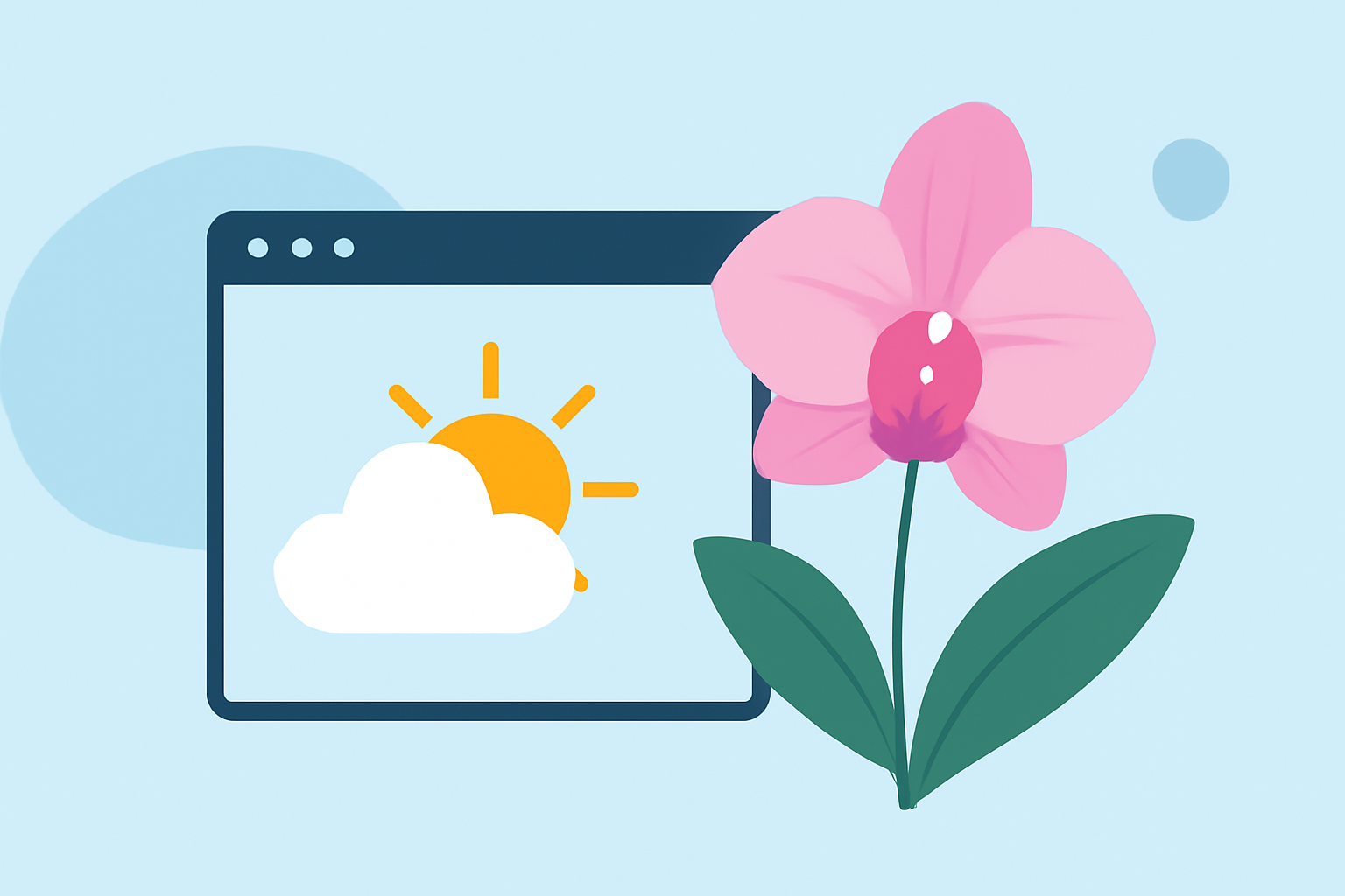 Essential Weather Considerations for Orchid Cultivation While Traveling
