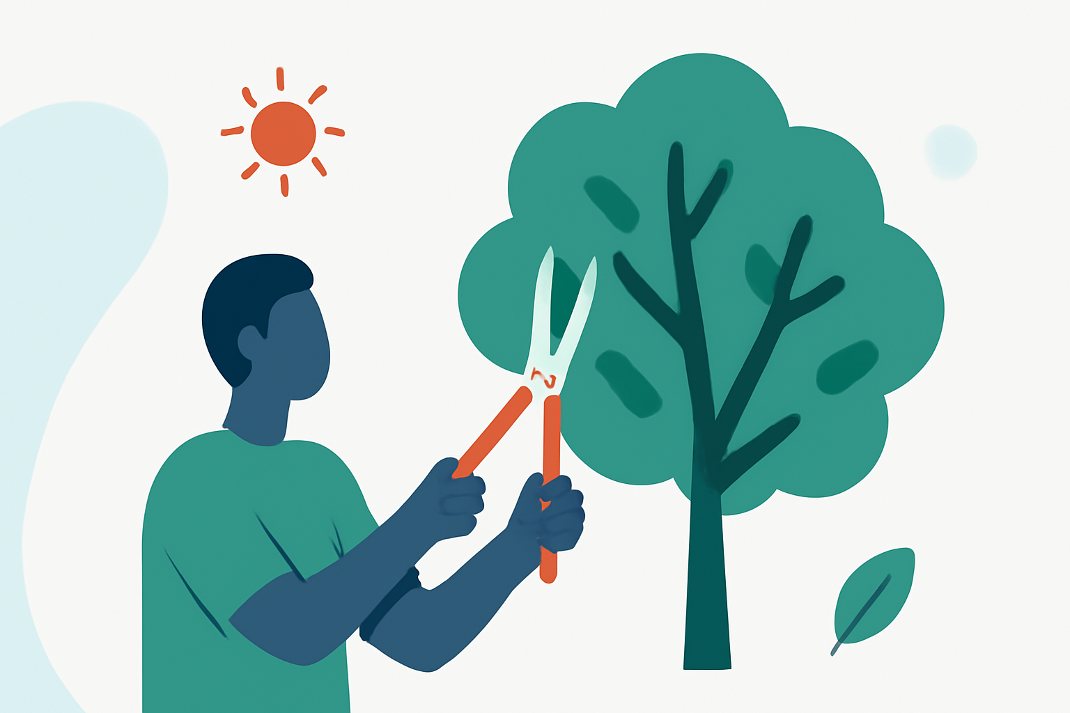 Tree Pruning During Heat Waves: Essential Guidelines