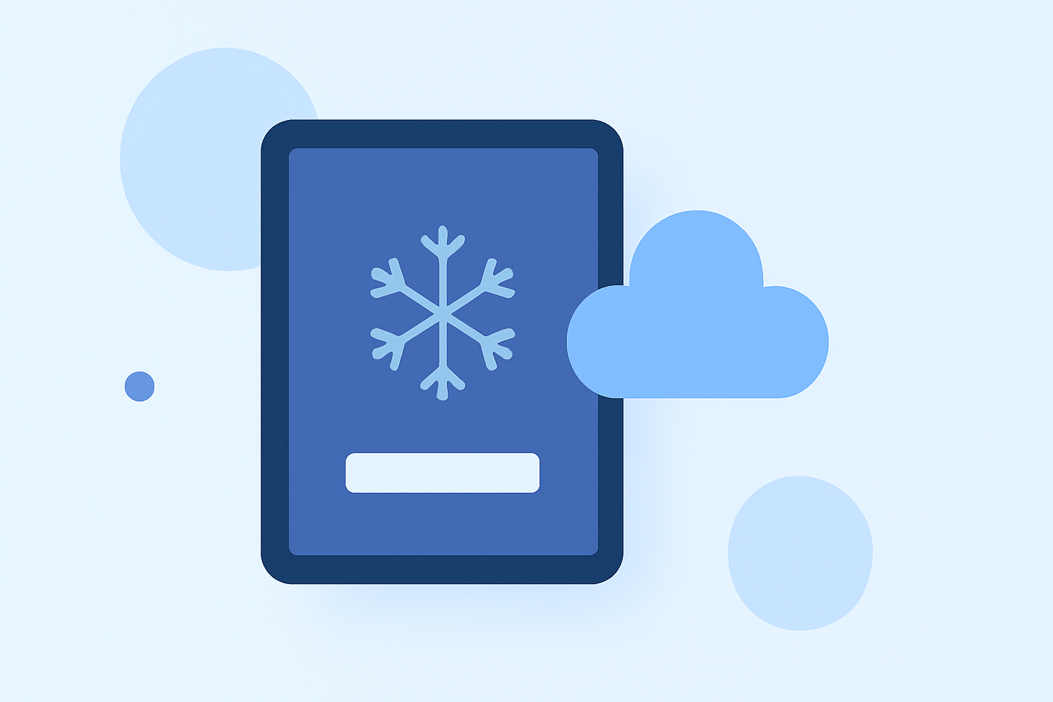 How to Access Minute-by-Minute Snow Forecasts on Your iPad