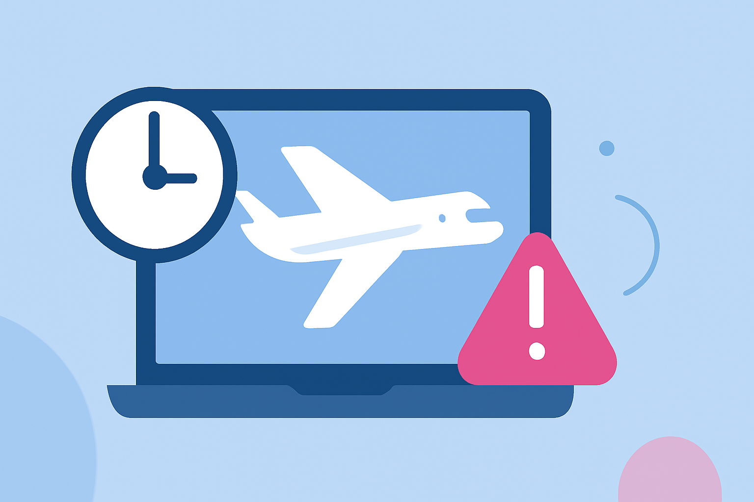 Cascading Delays After a Storm: Essential Mistakes to Avoid for Long-Haul Flights