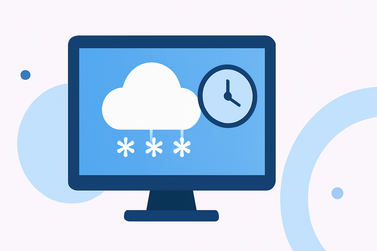 Understanding Snow Start Times: A Guide to National Weather Service Forecasts