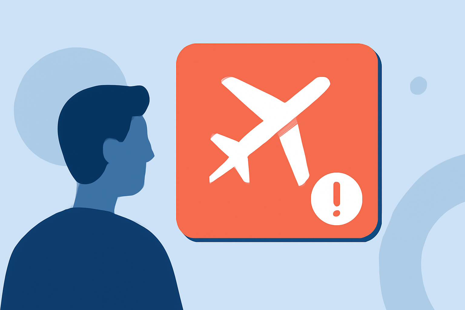 Navigating Flight Cancellations Due to Storms: A Family Vacation Guide