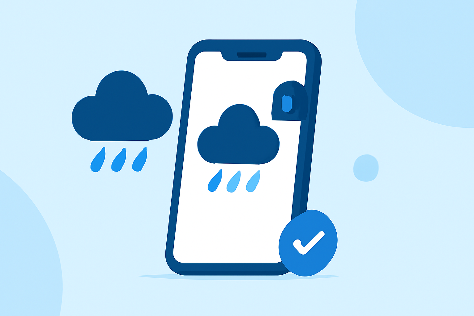 How to Automate Rain Notifications on Your iPhone