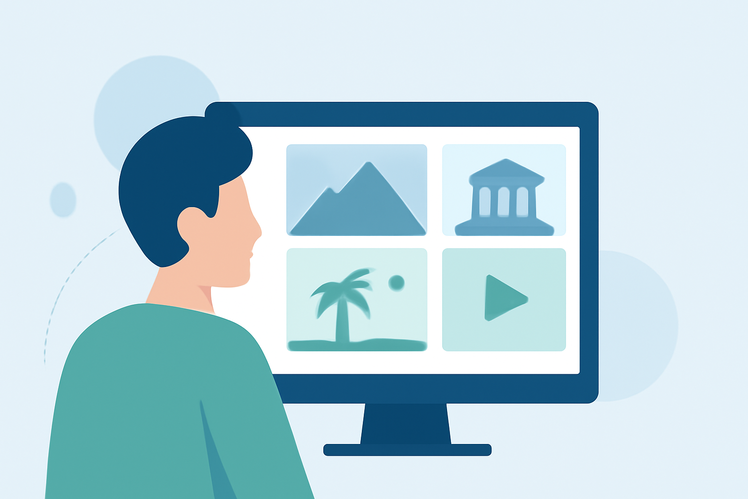 Creating a Multi-Destination Recap Montage for Family Trips