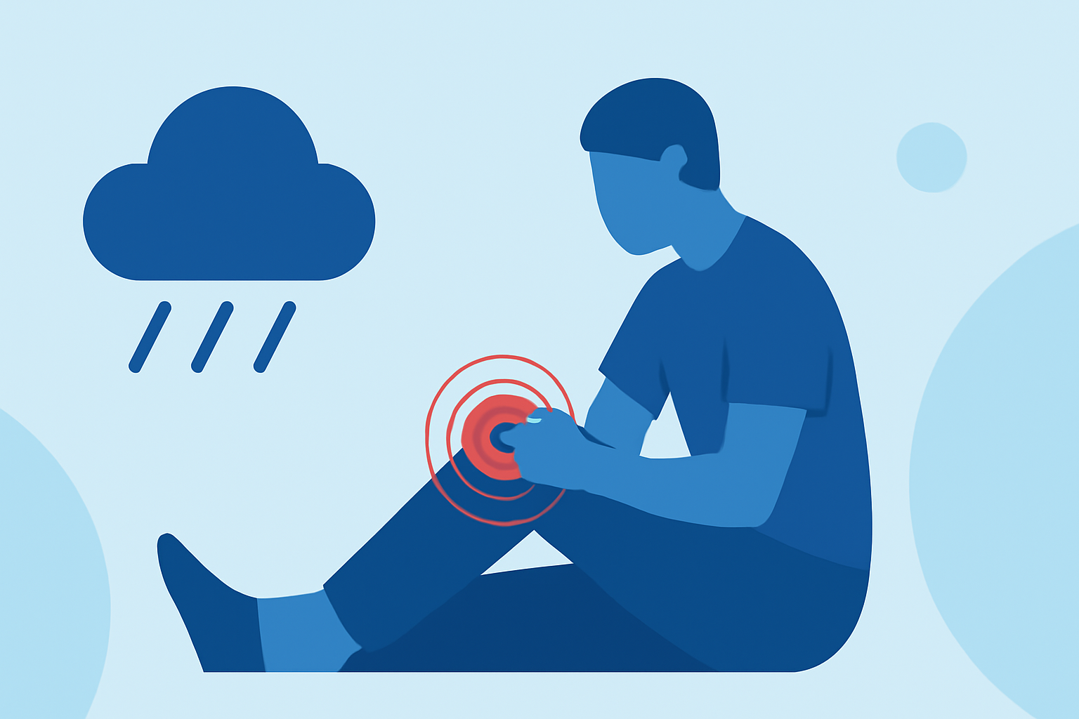 Managing Arthritis During Workouts: Weather Considerations for Beginners