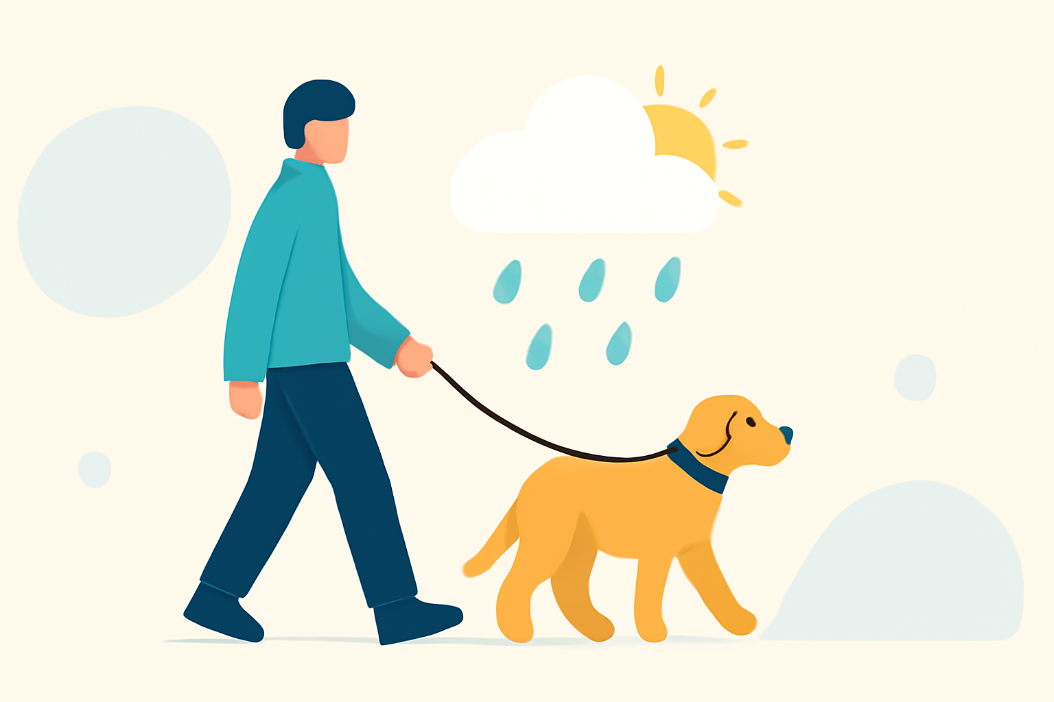 Weather Guidelines for Safe Pet Walking in 2026