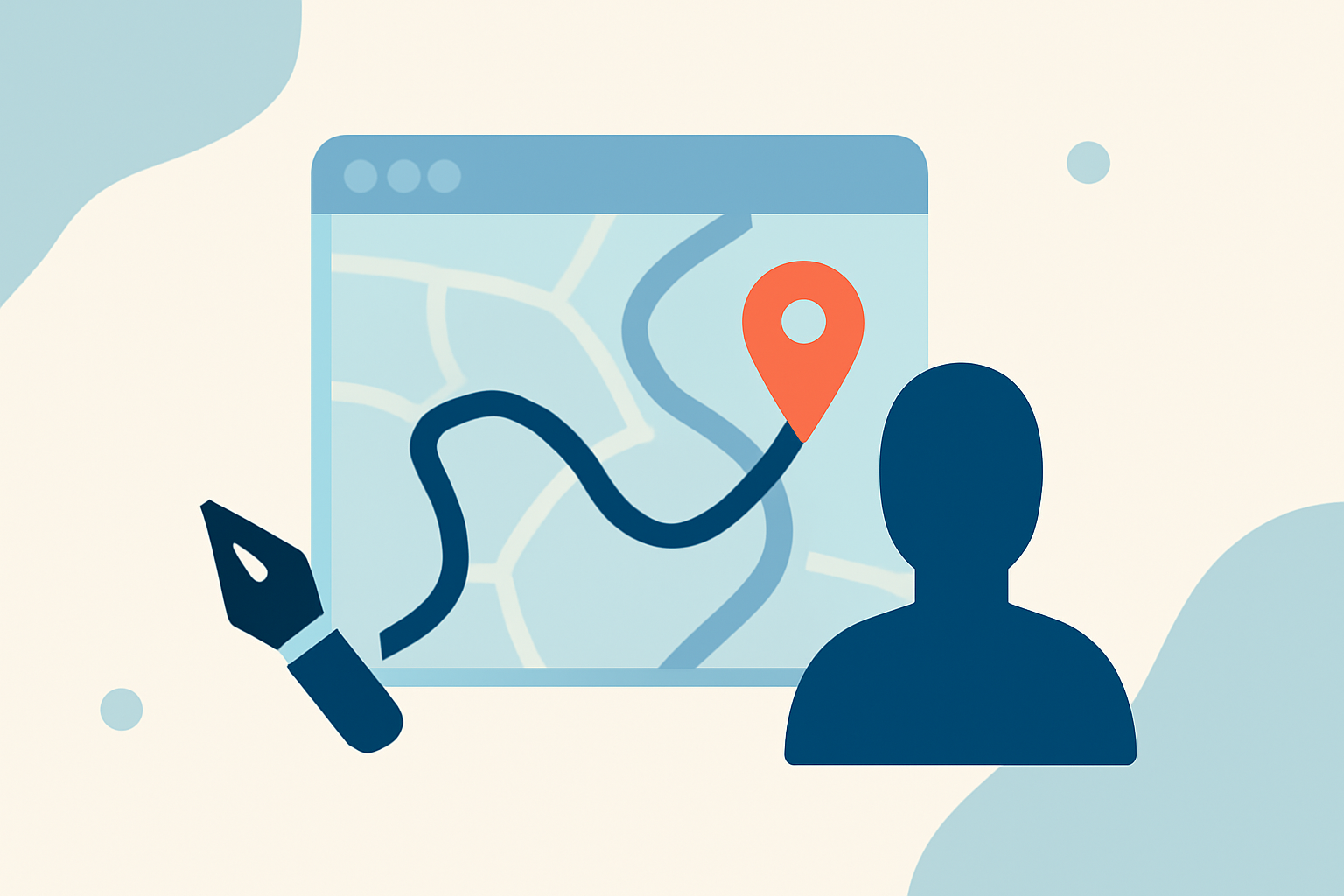 Mastering Animated Route Line Edits: A Travel Creator's Guide