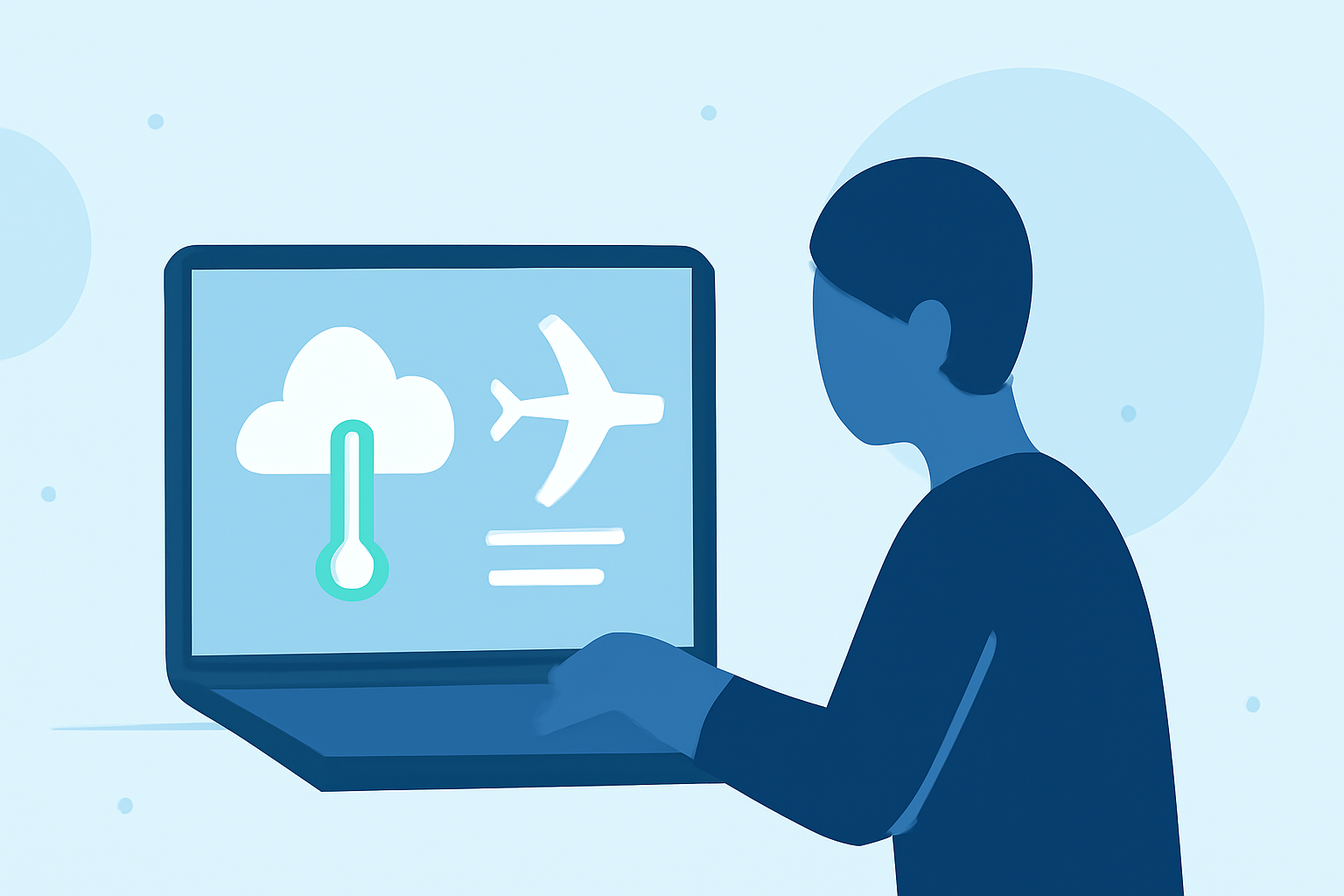 Ensuring Smooth Travels: How to Check Weather at Your Arrival Airport