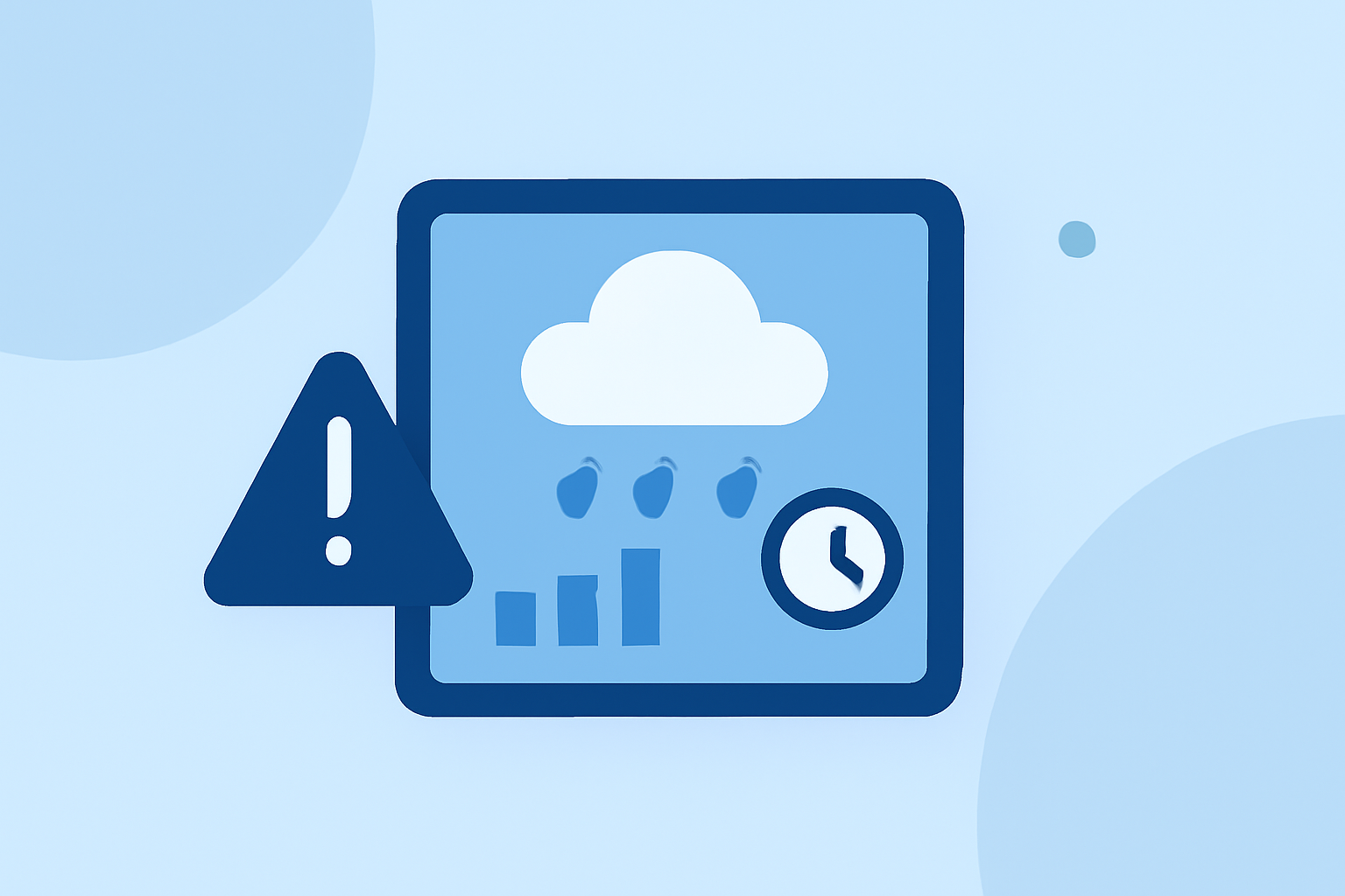 Minute-by-Minute Rain Forecast Mistakes to Avoid