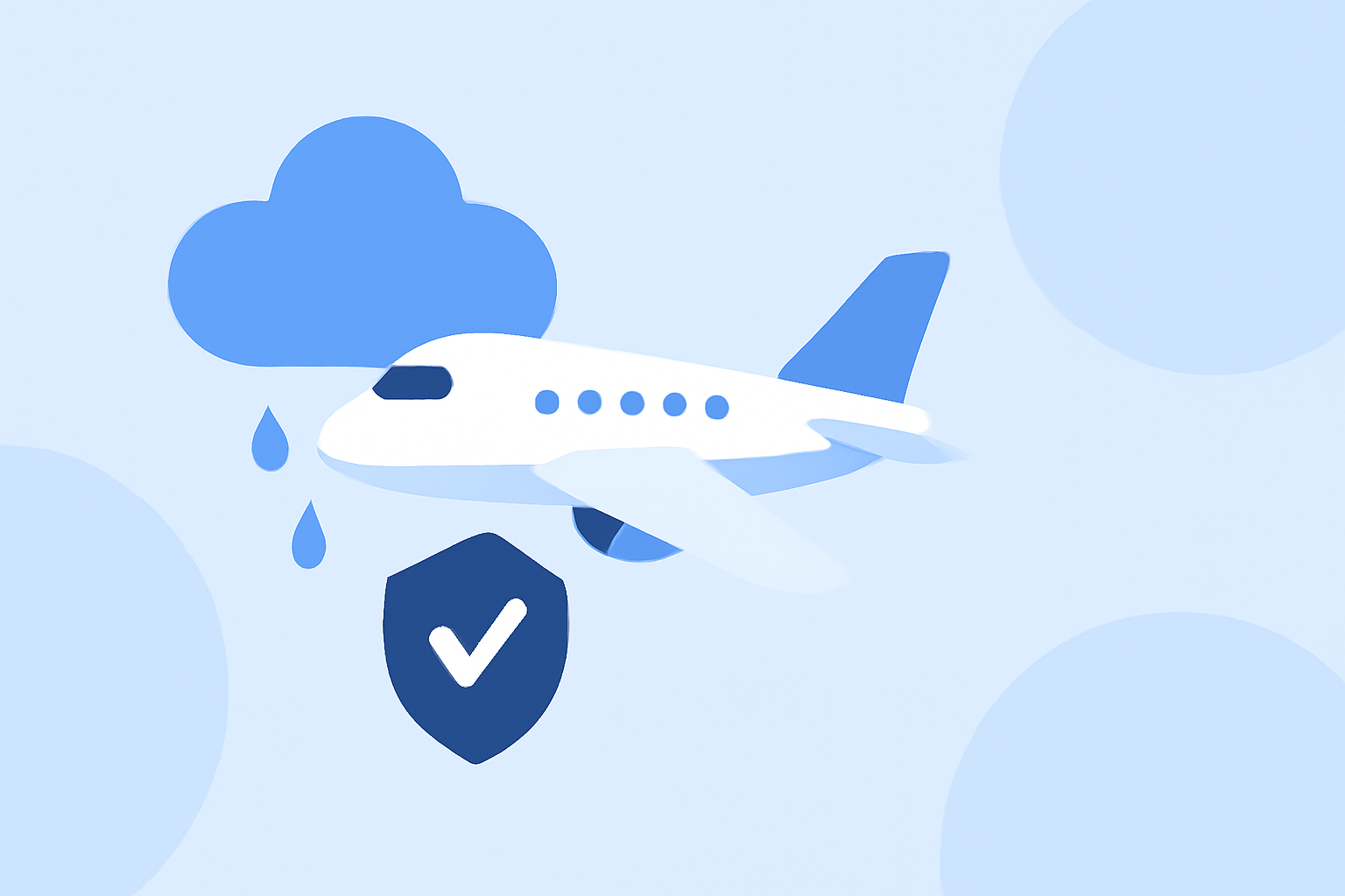Holiday Season Travel Weather Basics for Cautious Flyers