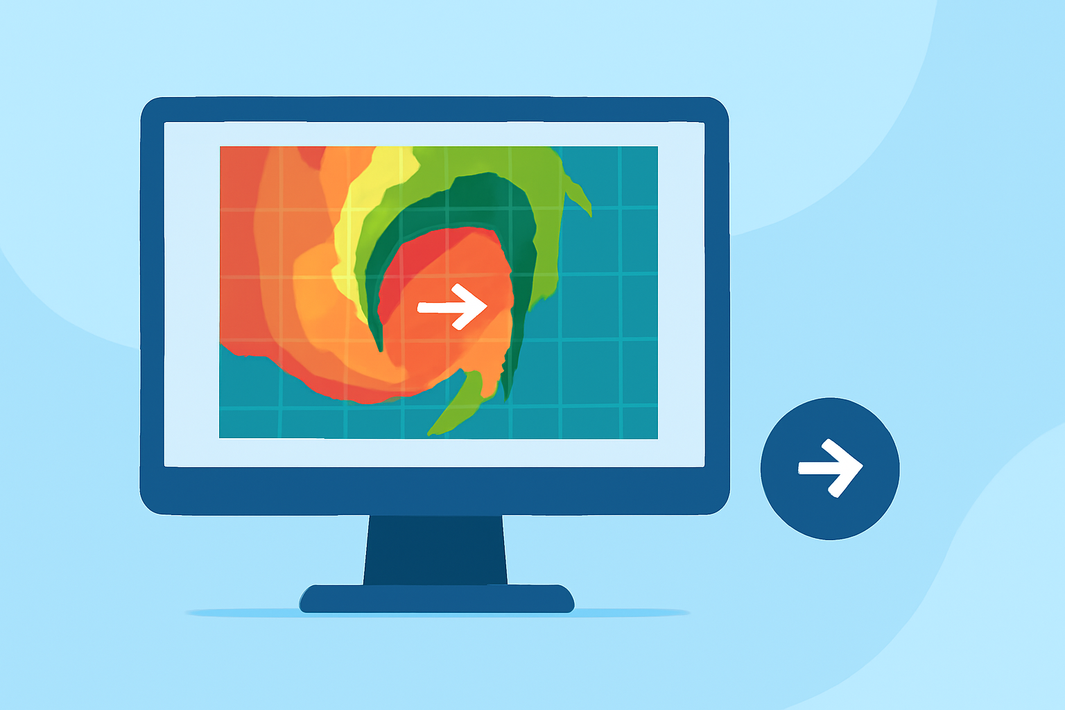 Understanding Storm-Relative Velocity Maps: A Step-by-Step Guide