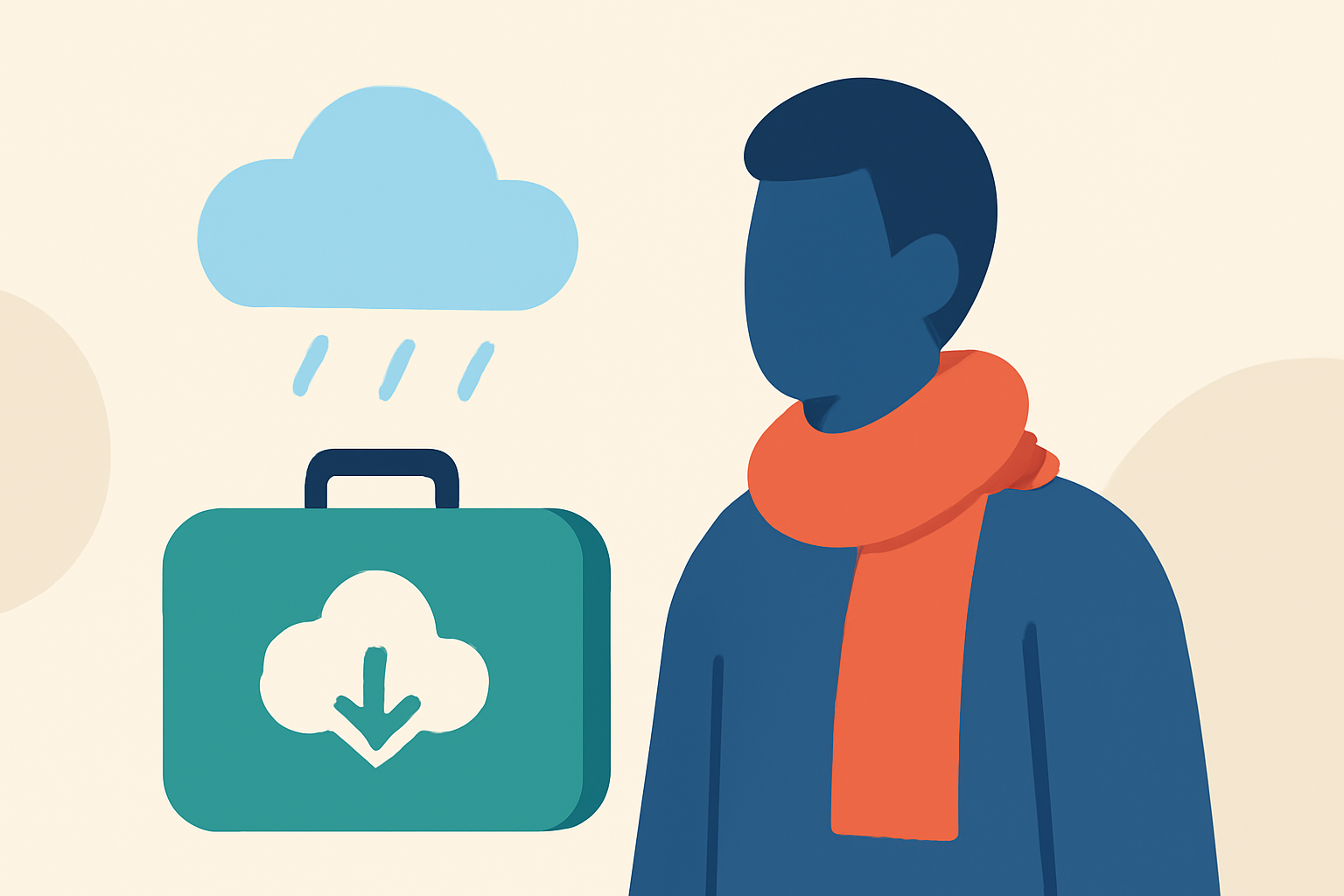 Pro Fall Travel Weather Tips for Cautious Flyers