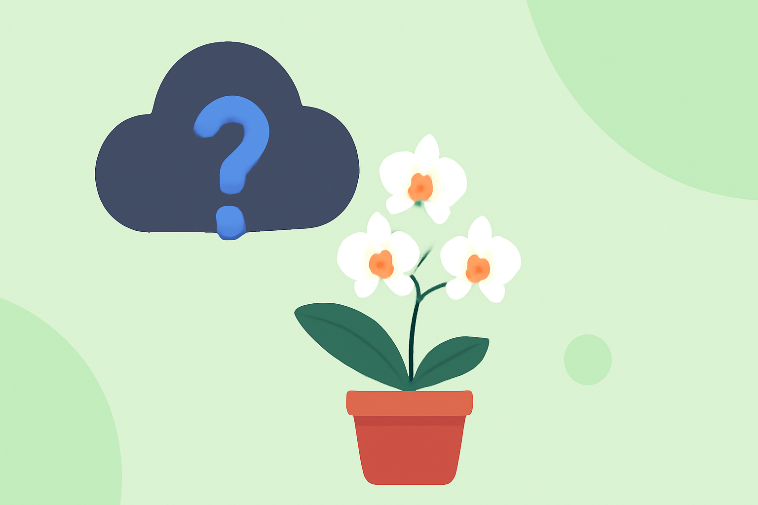 Common Weather Questions for Orchid Growing