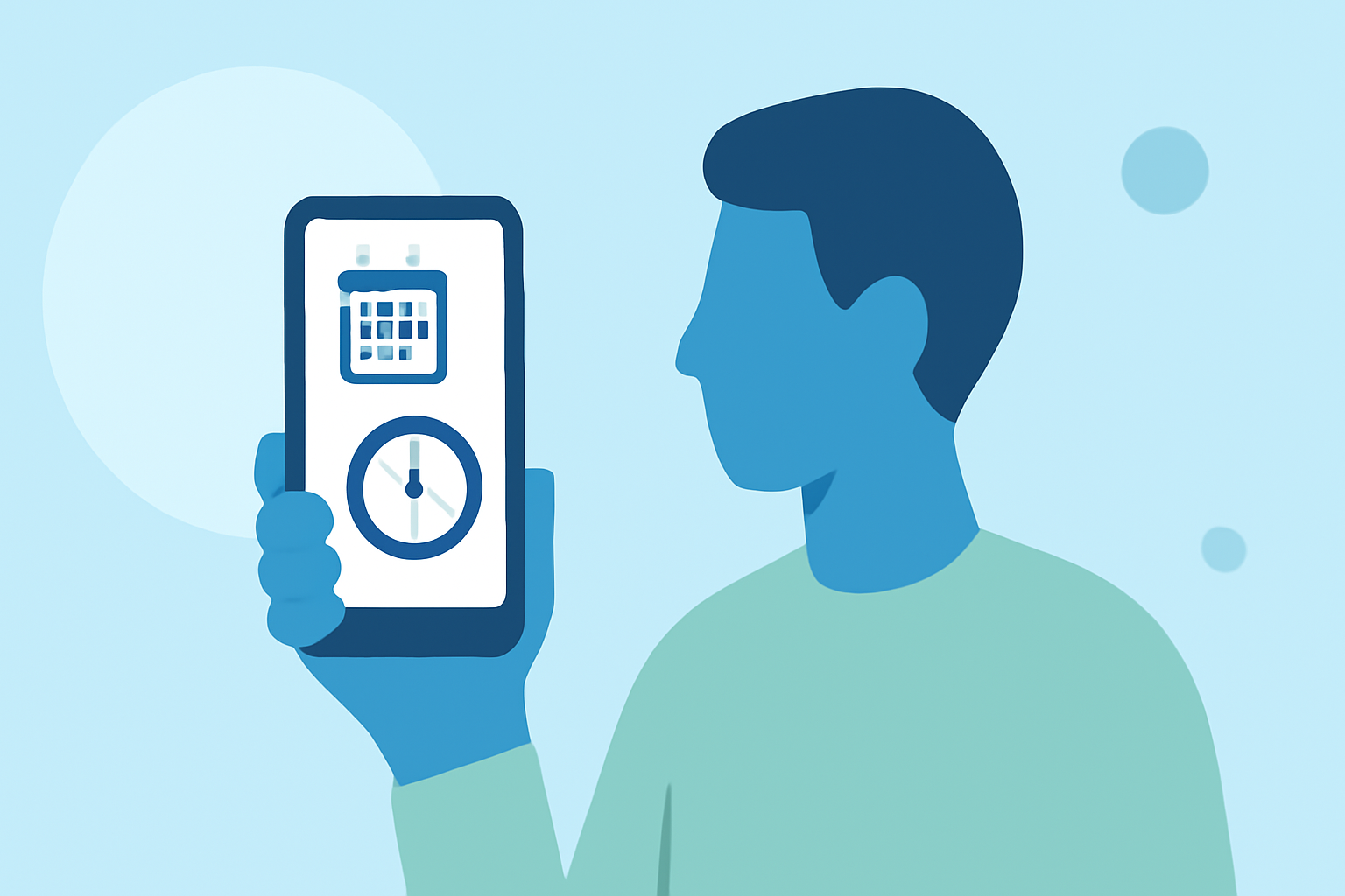 Finding the Best Time to Visit a Region Using Your iPhone