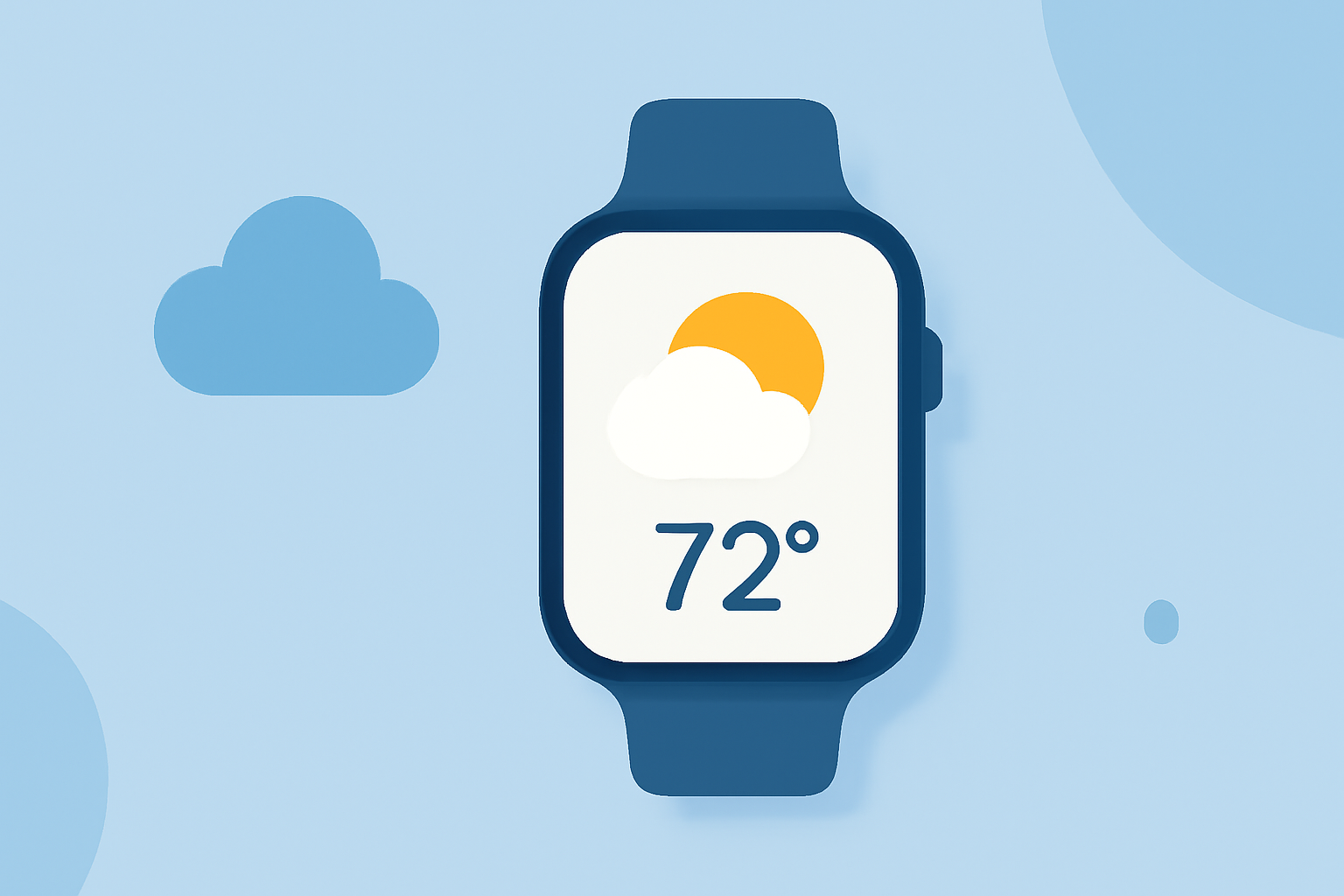 Weather for Outdoor Camping: Best Practices on Wear OS