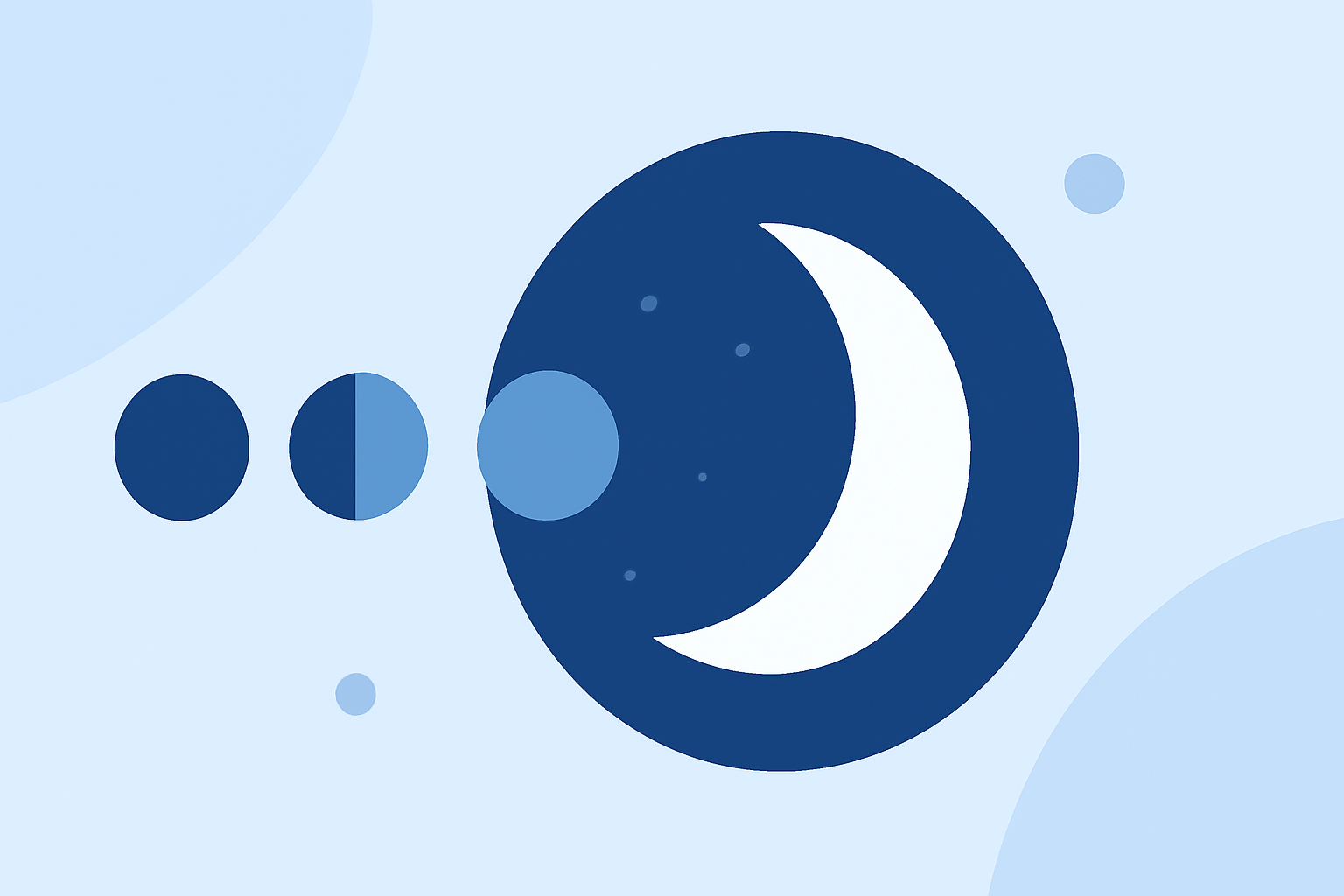 Understanding the Basics of Moon Phases