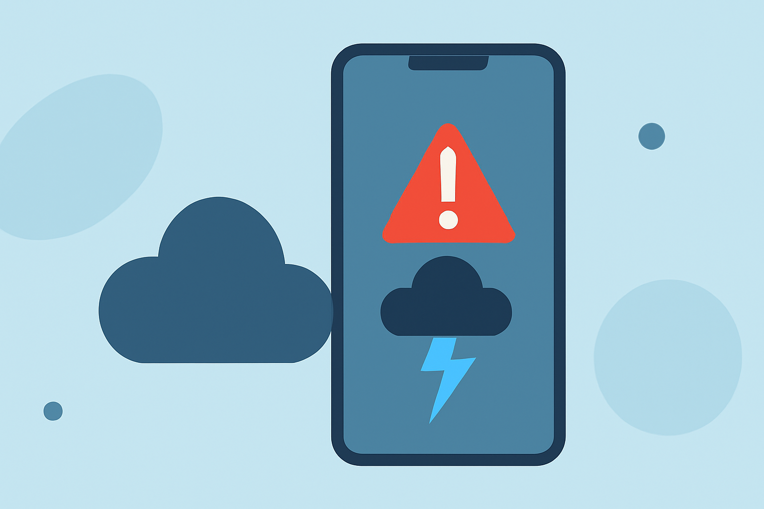 Avoiding Common Mistakes with Severe Weather Travel Alerts on Android