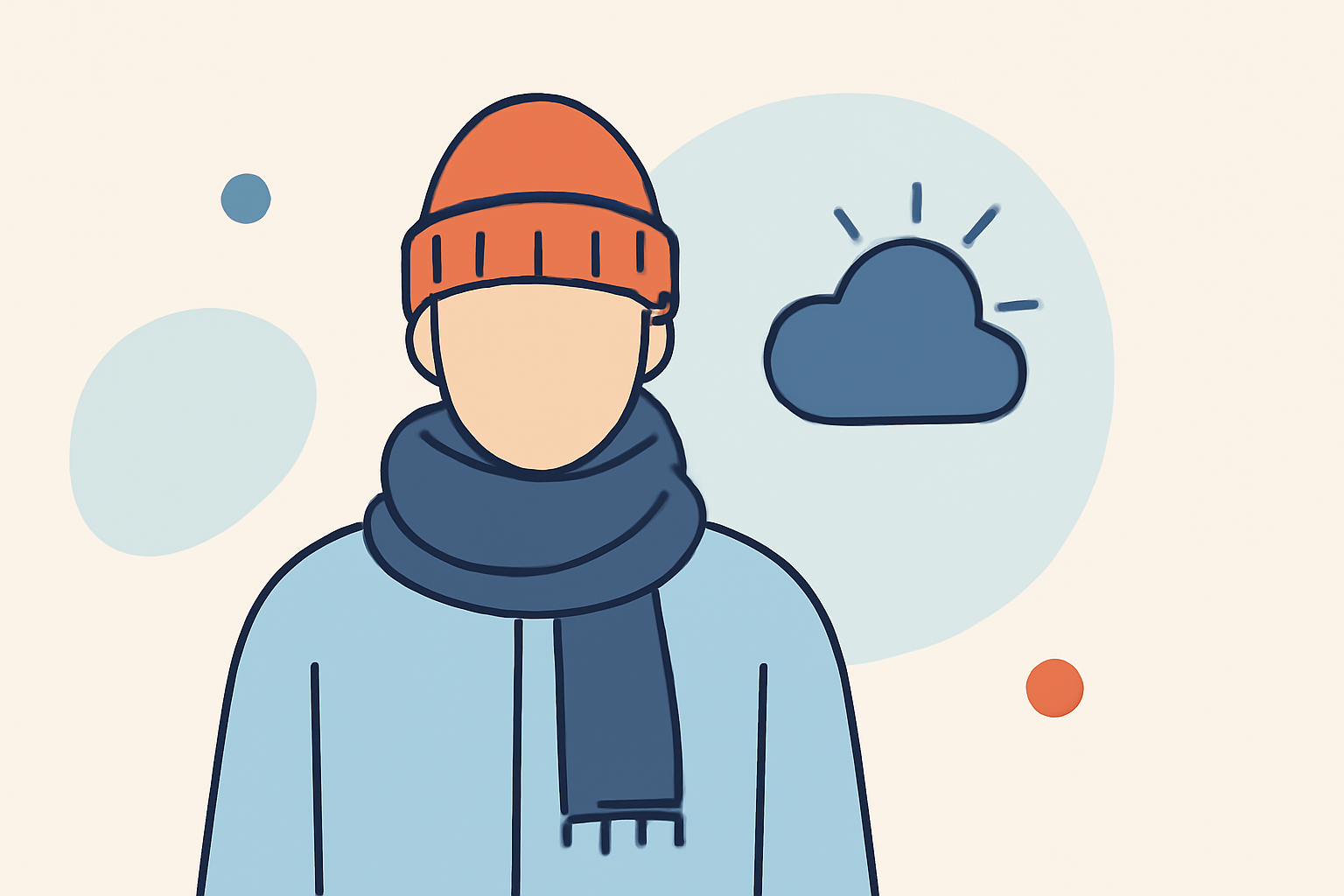 Essential Clothing Guide for Beginners: Dressing for All Weather Conditions