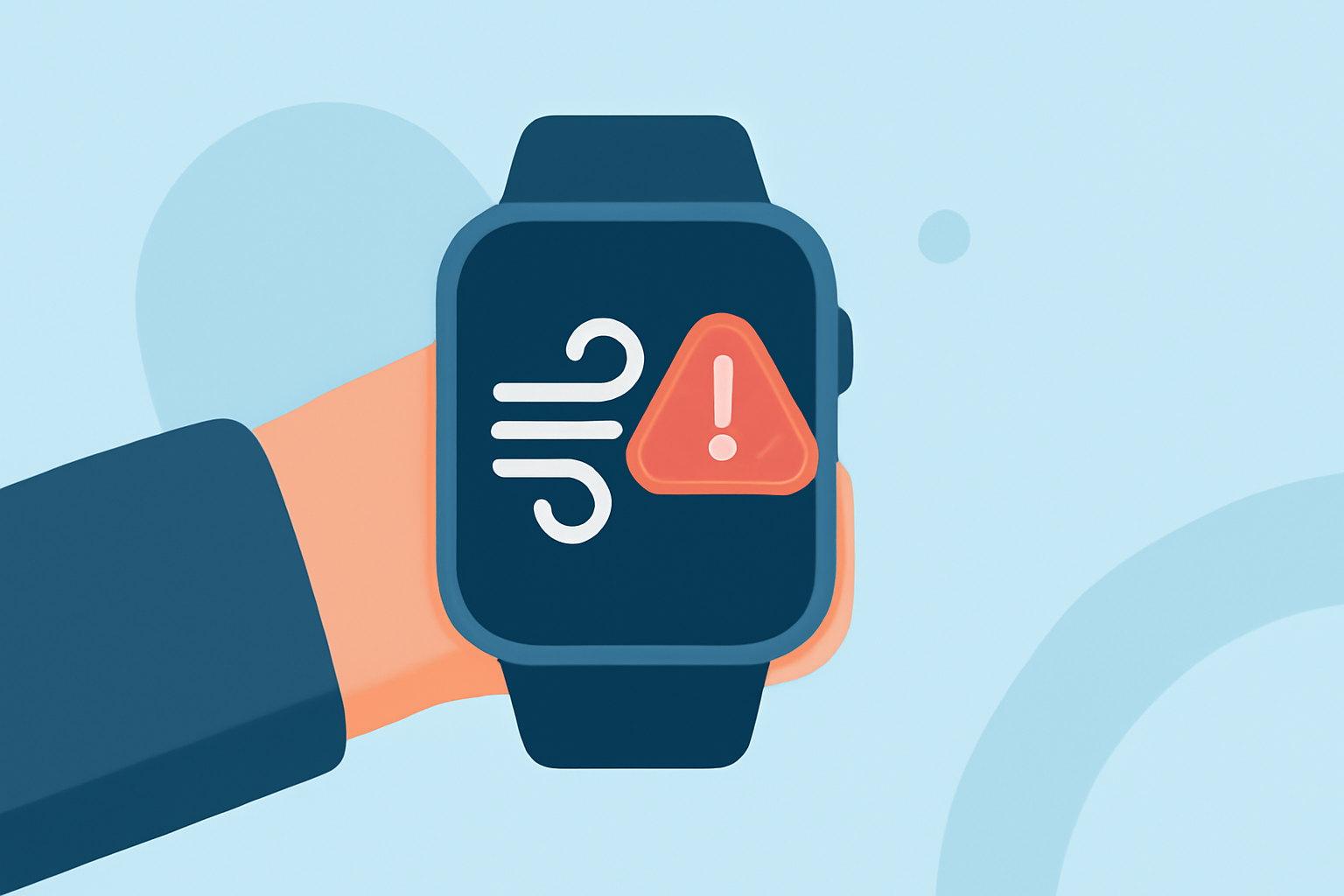 High Wind Alerts for Beginners on Wear OS: A Comprehensive Guide