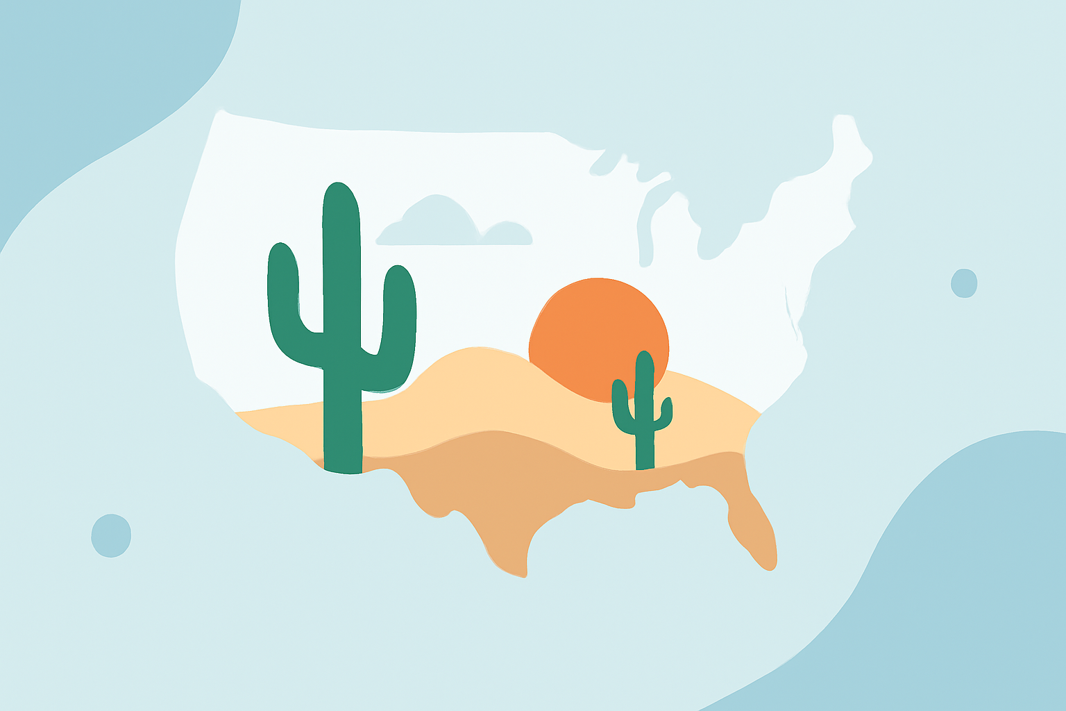 Understanding Desert Climate Trends in the United States