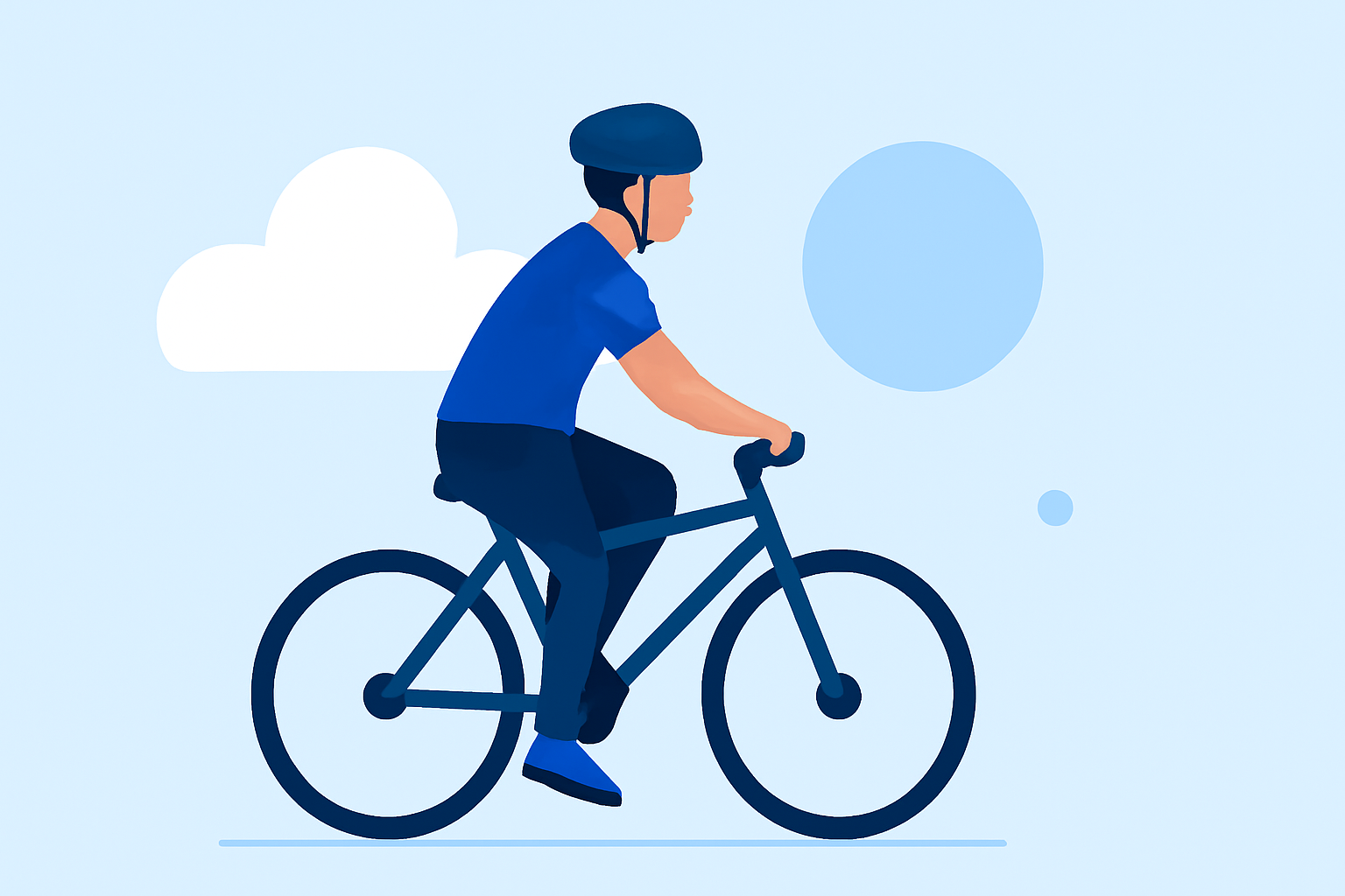 Easy Weather for Outdoor Cycling: Your Essential Guide