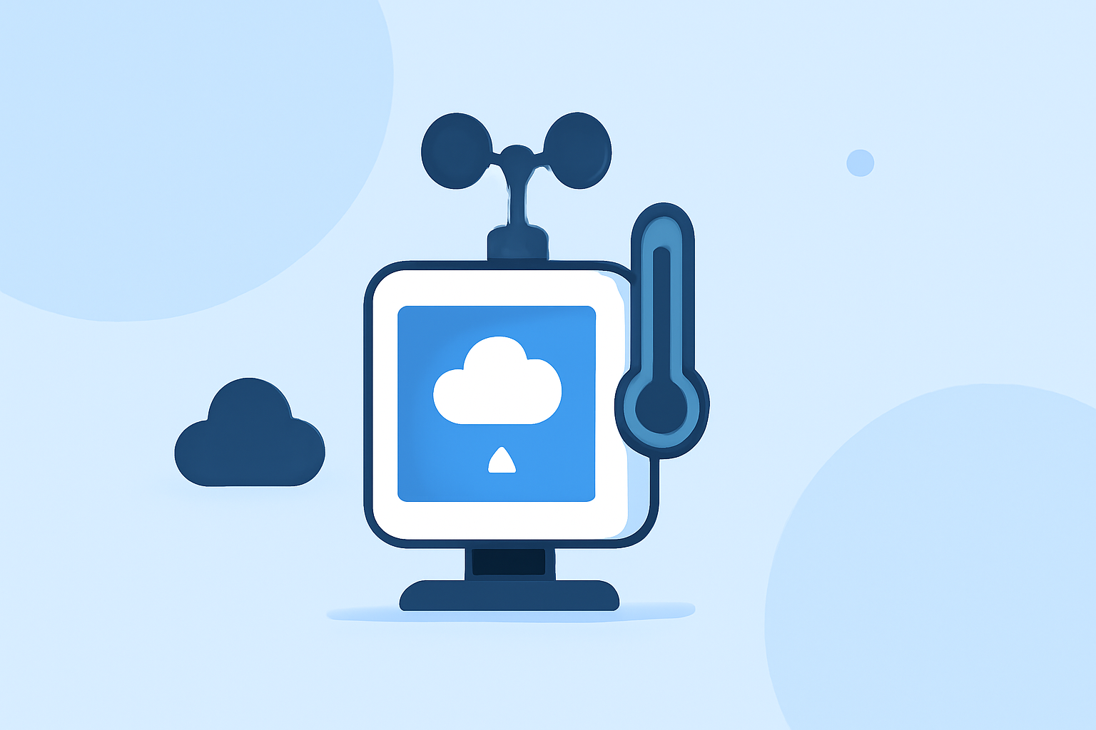 Build a DIY Weather Station in Under 5 Minutes