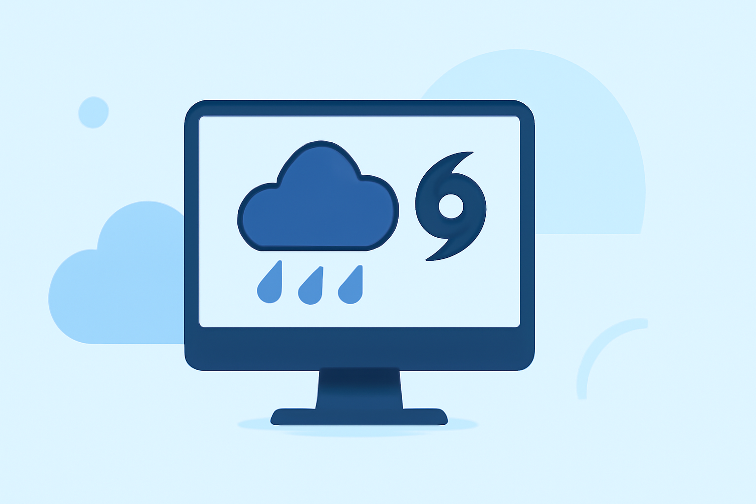 Maximizing Precipitation Recording During Hurricane Season