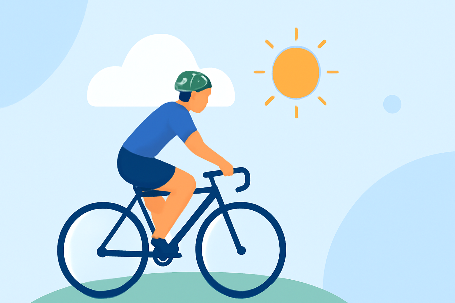 Optimal Weather Conditions for Outdoor Cycling in the United States