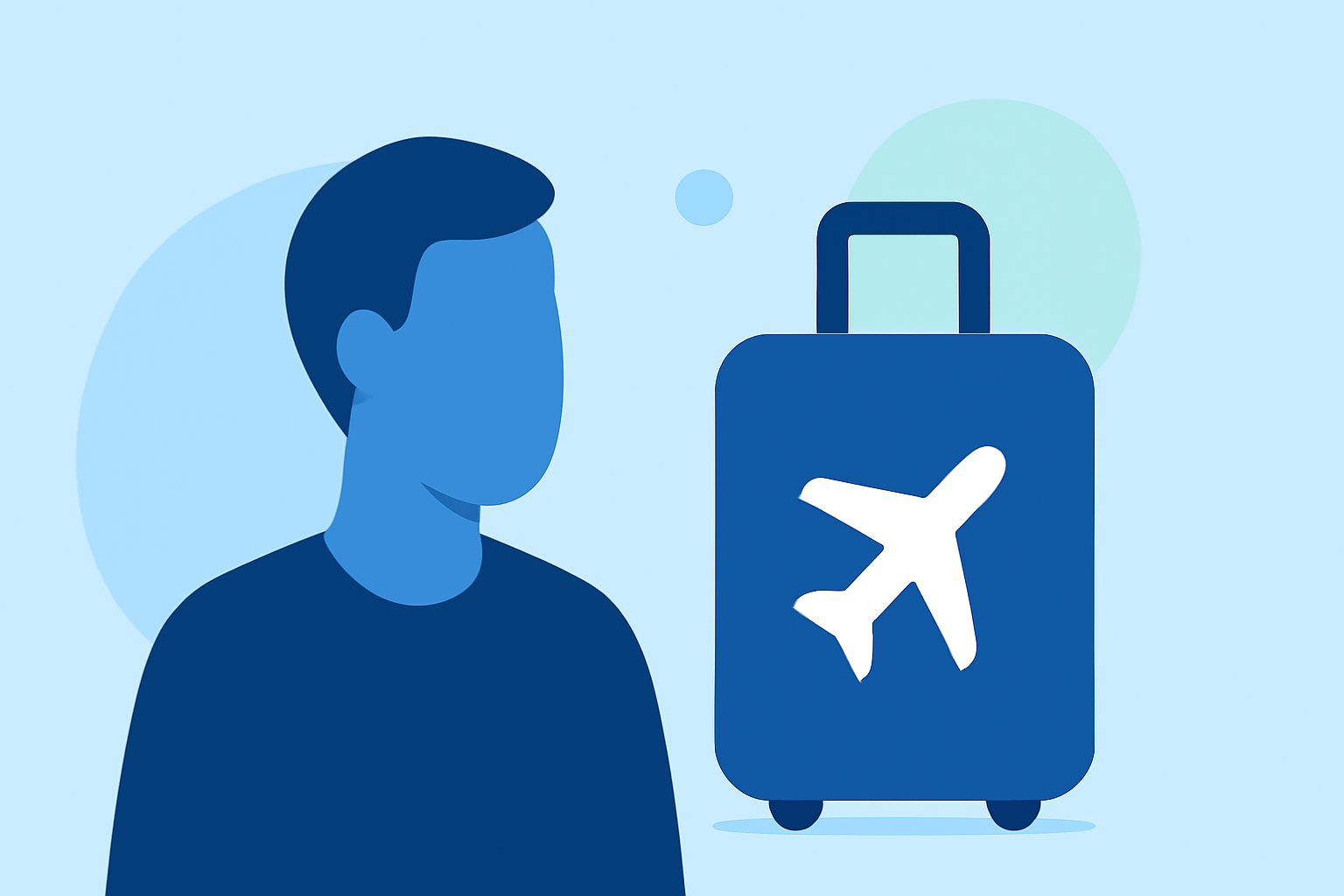 Storm-Proofing Your Travel Plans: Essential Tips for First-Time Flyers