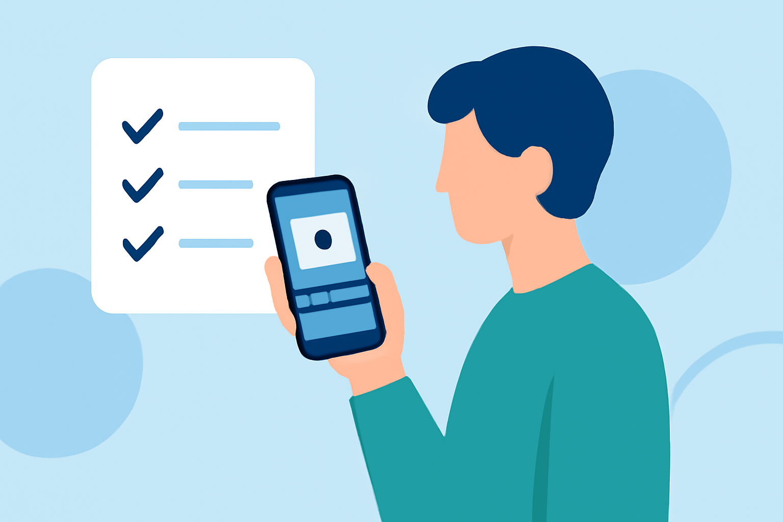 The Ultimate Travel Vlog Editing Checklist Using Only Your Phone