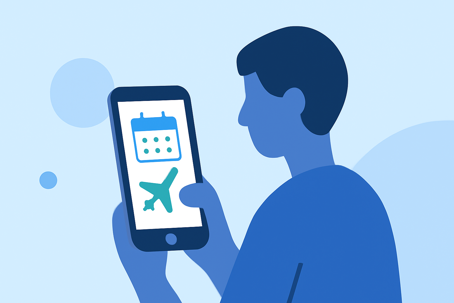Rebooking Around Weather Delays on Your Phone: The Best Workflow