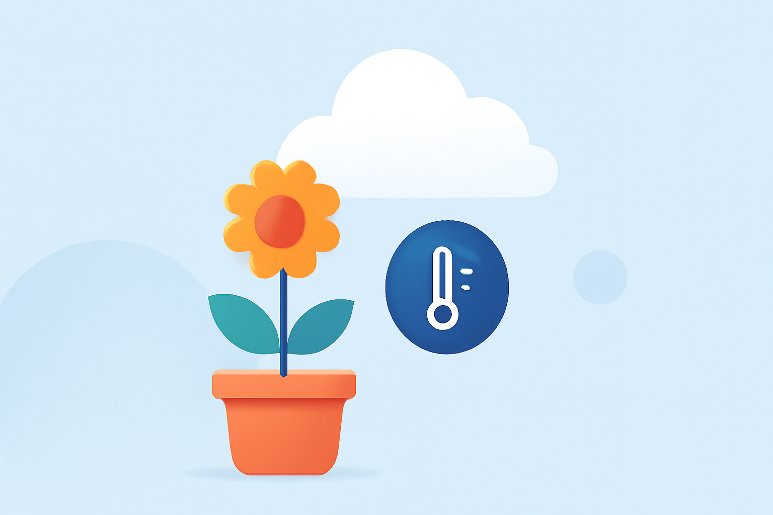 Getting Started with Weather for Flower Growing