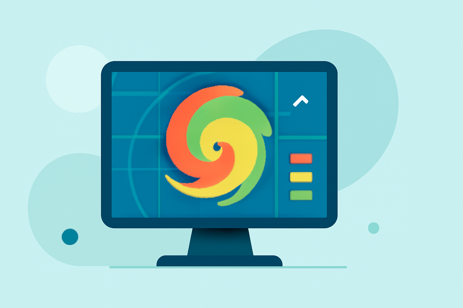 Storm-Relative Velocity Maps: Essential Insights for Outdoor Enthusiasts