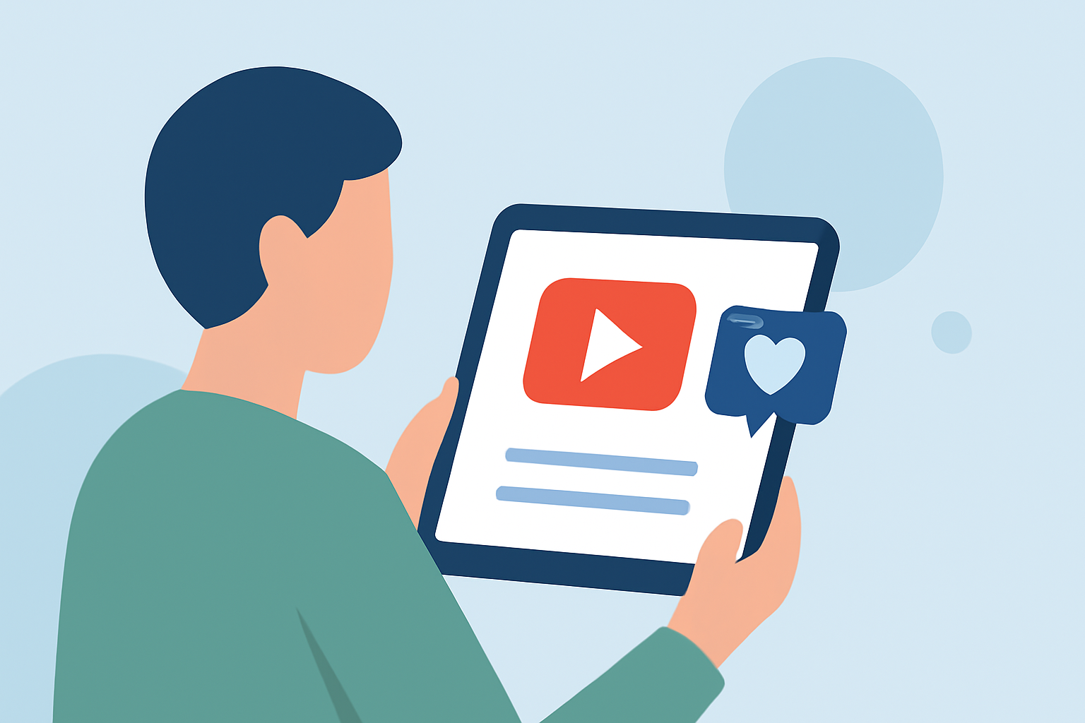 Creating Impactful Reaction Videos on Your iPad