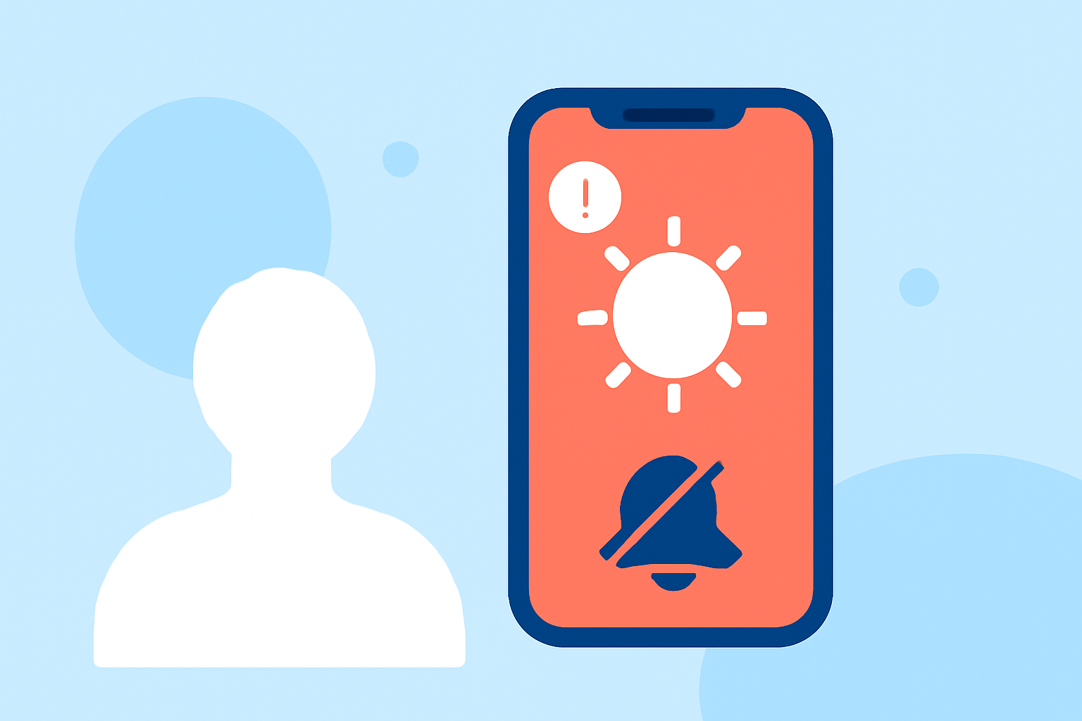 How to Silence Weather Alerts During Heat Waves