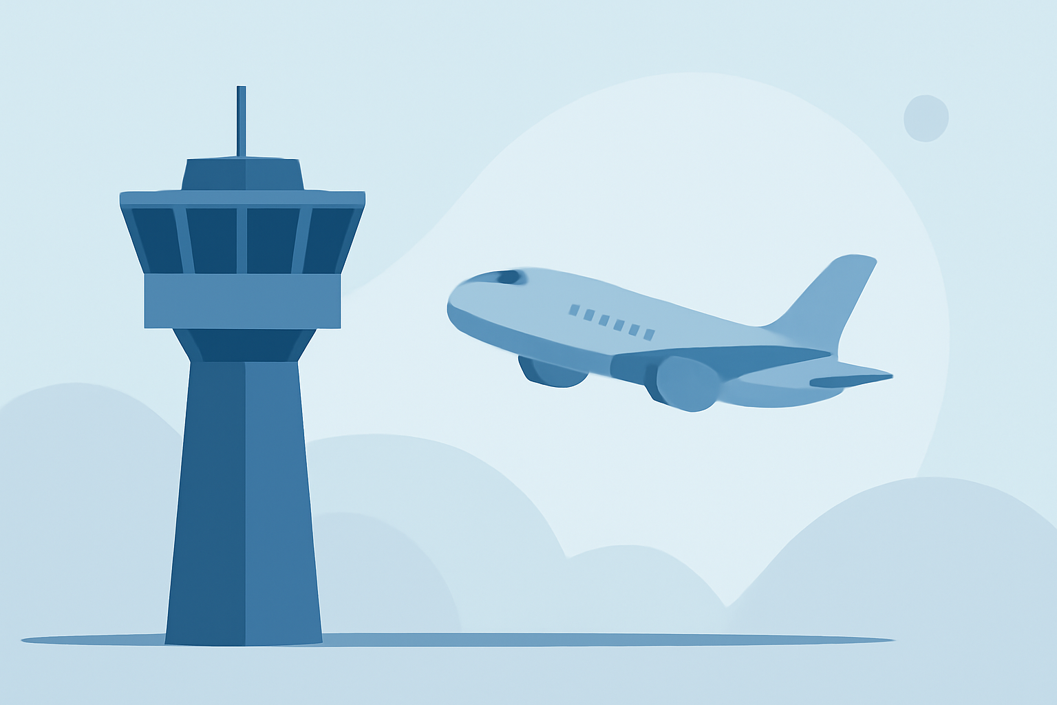 Navigating Airport Operations in Foggy Conditions: A Comprehensive Guide