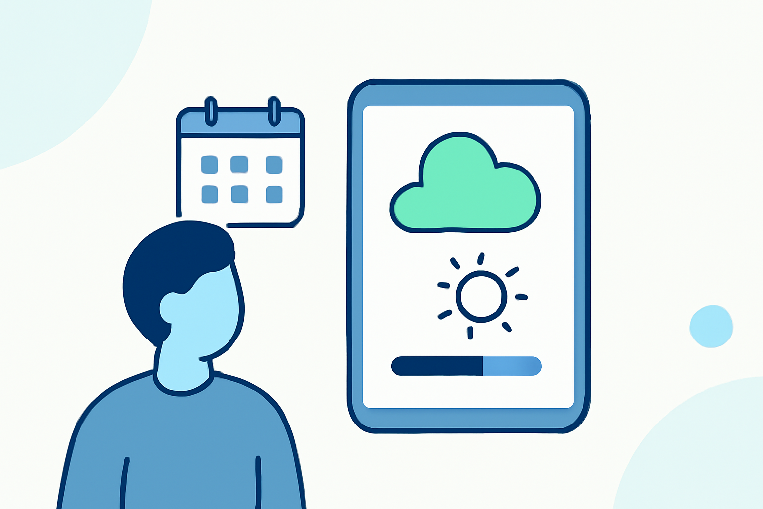 Travel Weather Planning Tips for Non-Technical Users