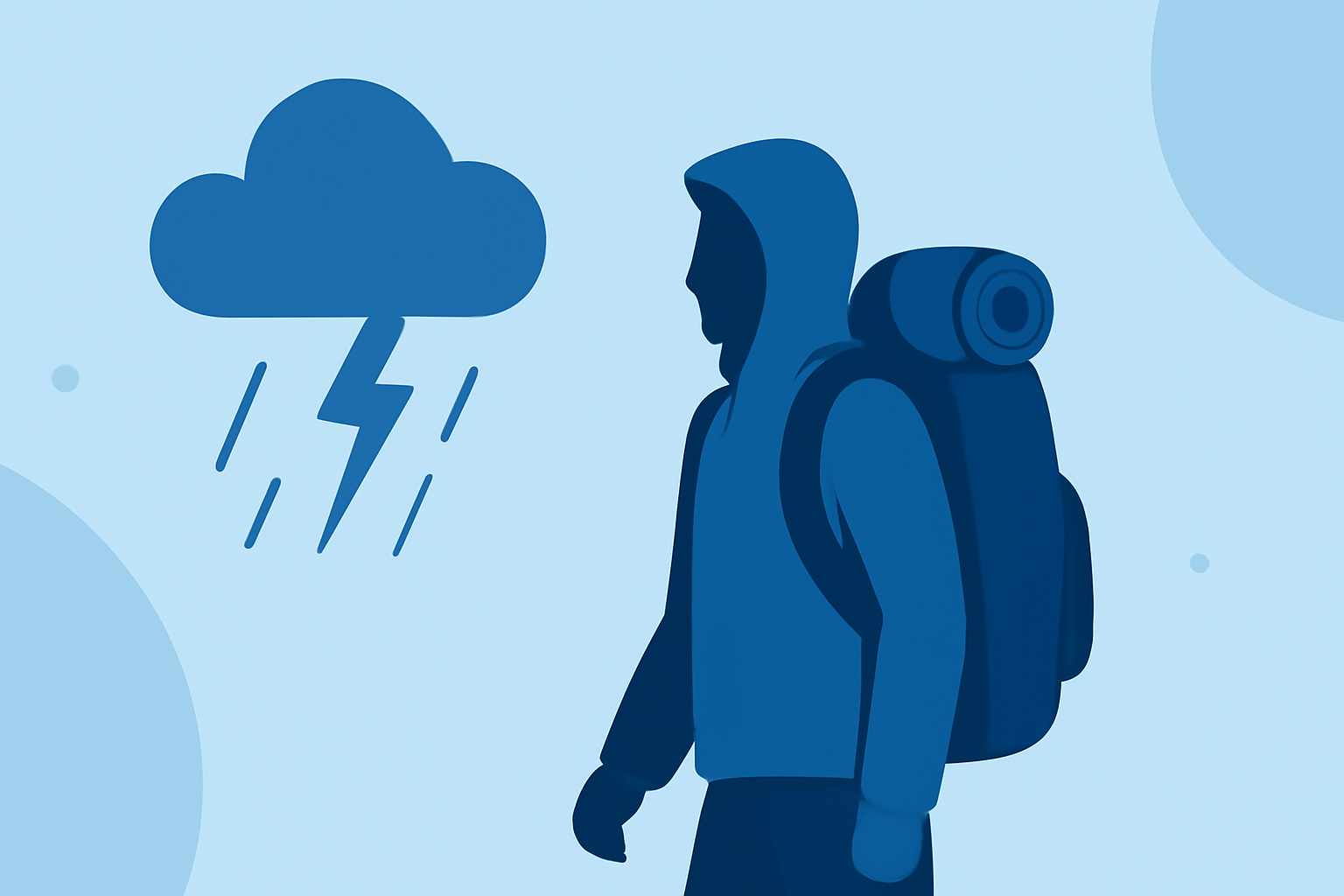 Weather Considerations for Backpacking During Severe Conditions