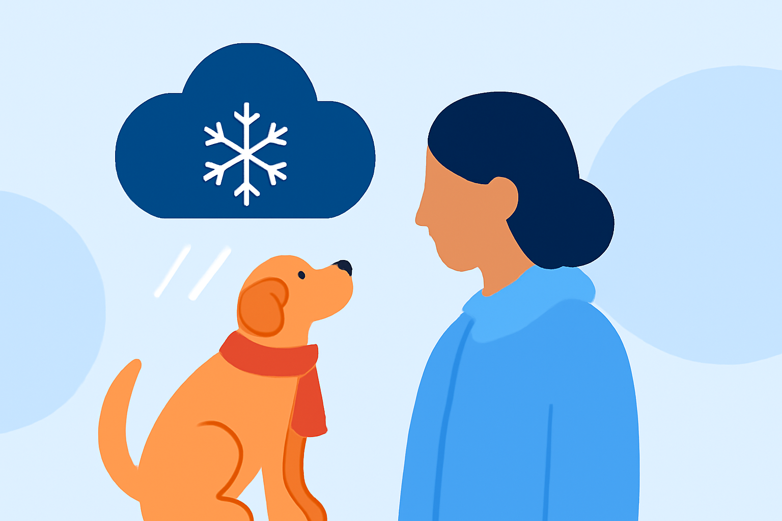 Essential Winter Storm Safety Tips for Pet Owners
