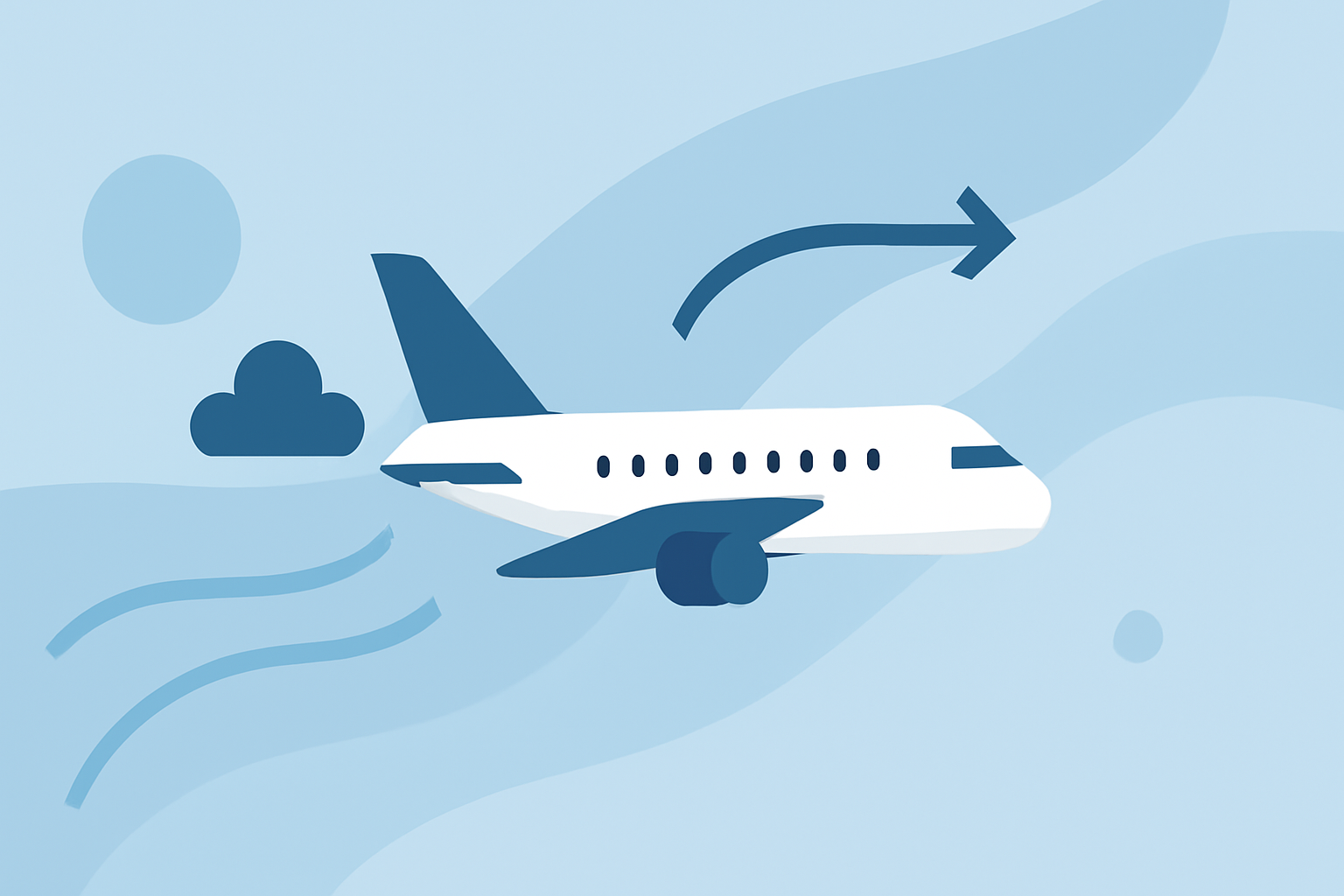 Understanding Turbulence and the Jet Stream: A Guide for Travelers