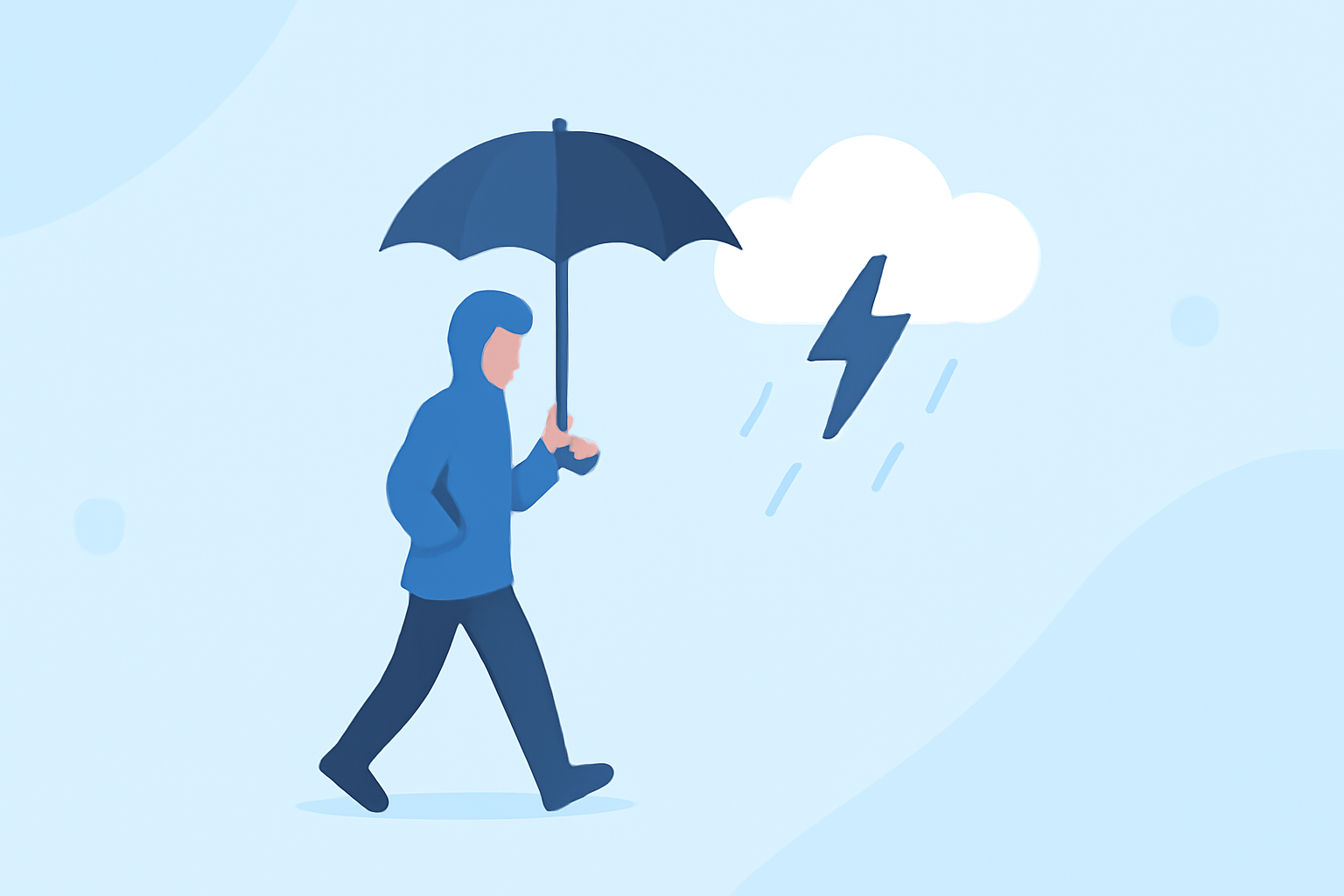 Essential Safety Tips for Outdoor Walking During Severe Weather