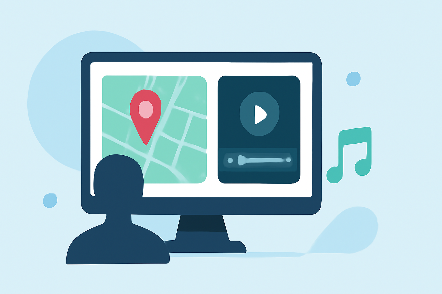 Enhancing Your Content with Map Overlays and Music Edits: A Comprehensive Guide