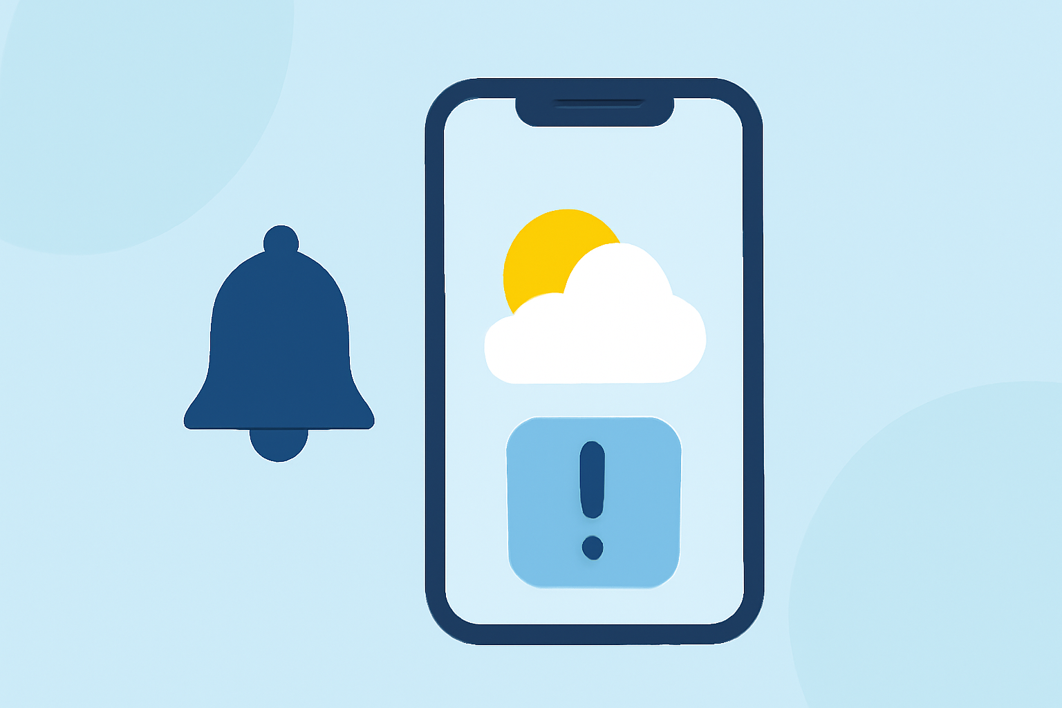 How to Enable Weather Alerts on Your iPhone