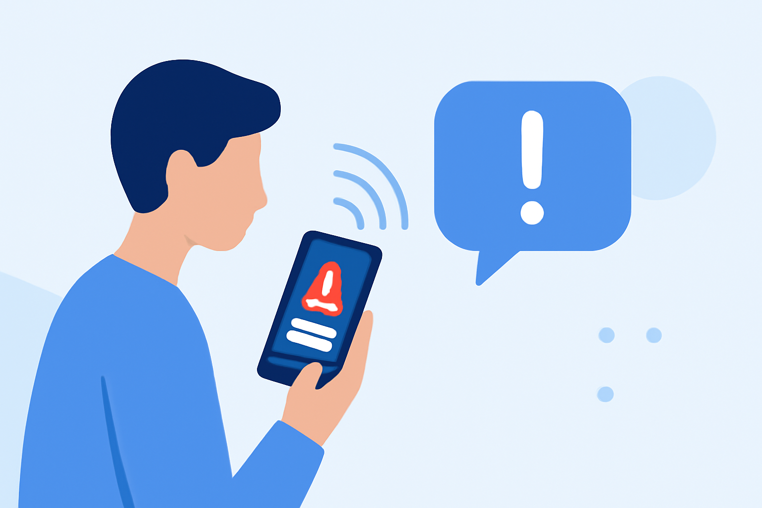 Staying Informed: Wireless Emergency Alerts for Travelers