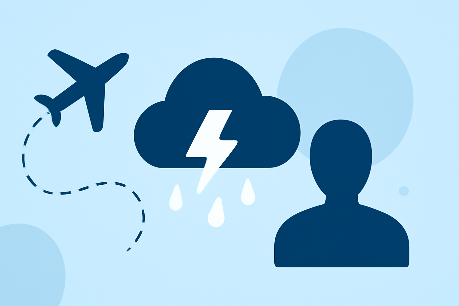 Navigating Weather Risks at Major U.S. Hub Airports for Weekend Getaways
